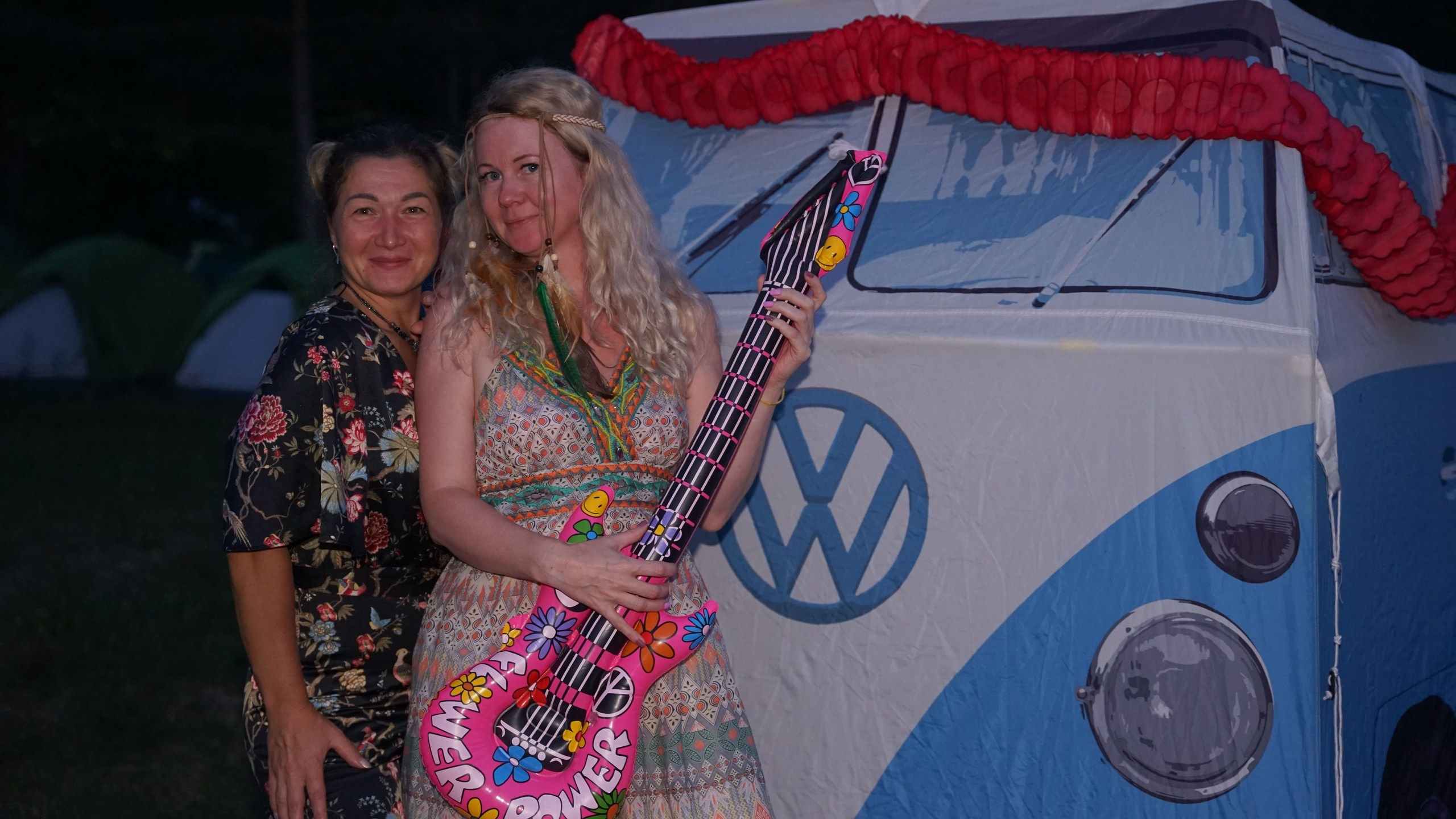 Походная Романтика 40. Хиппиленд | 05-07.08.22. Галерея Фантим