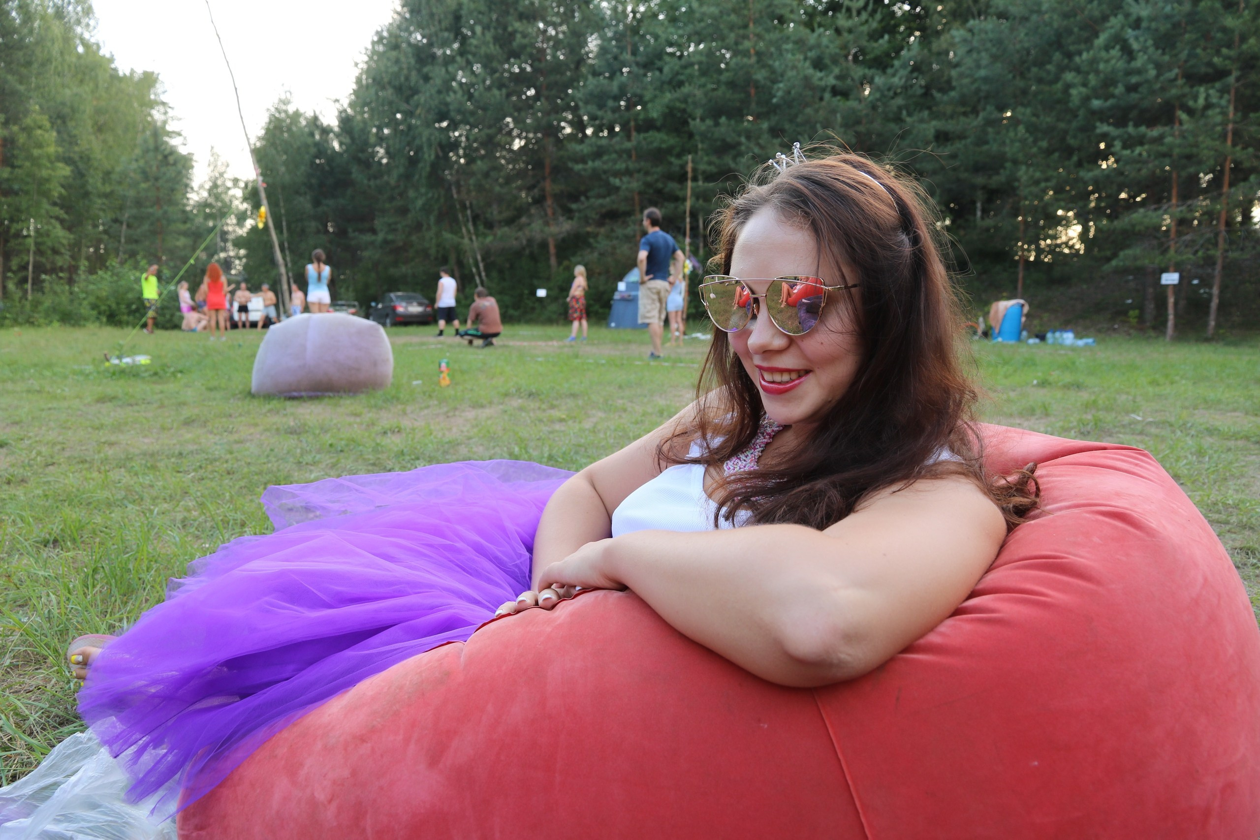 Походная романтика 29. Фрайдэй Луксури Вилладж | 03-05.08.2018. Галерея Фантим