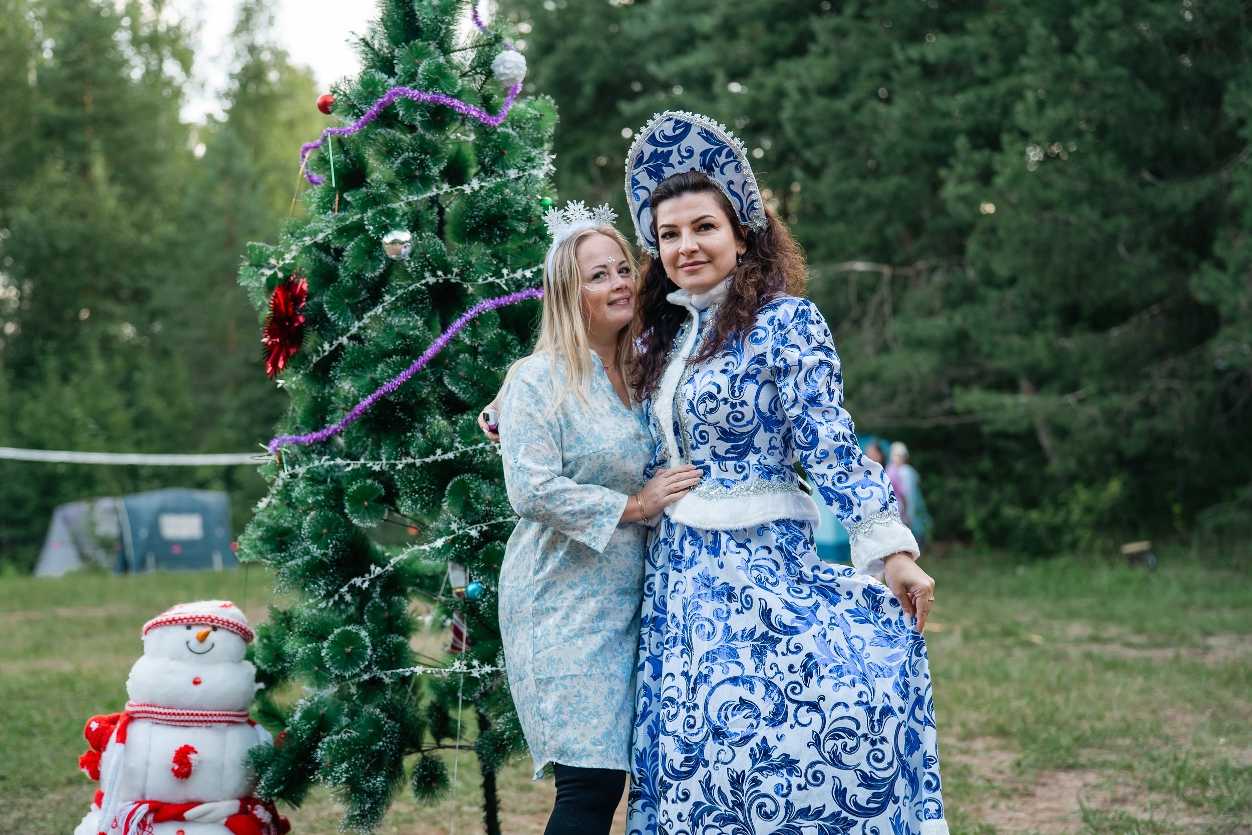 Походная Романтика 50. Новый год и не ипёт… | 2025. Галерея Фантим