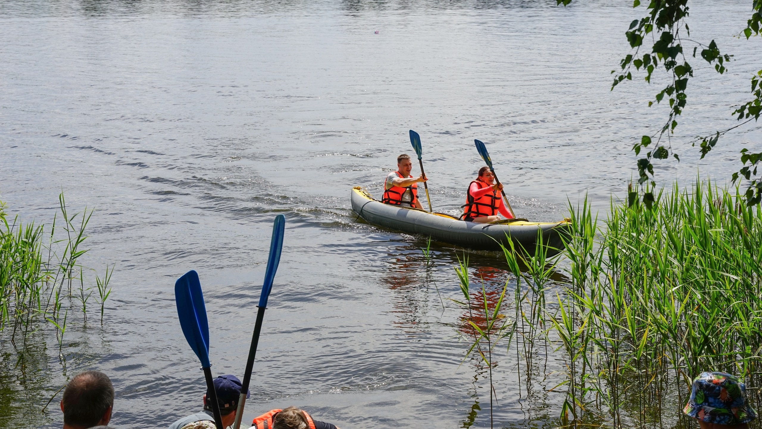Походная Романтика 48. Зомбический уикенд | 27 — 29.06.25. Галерея Фантим