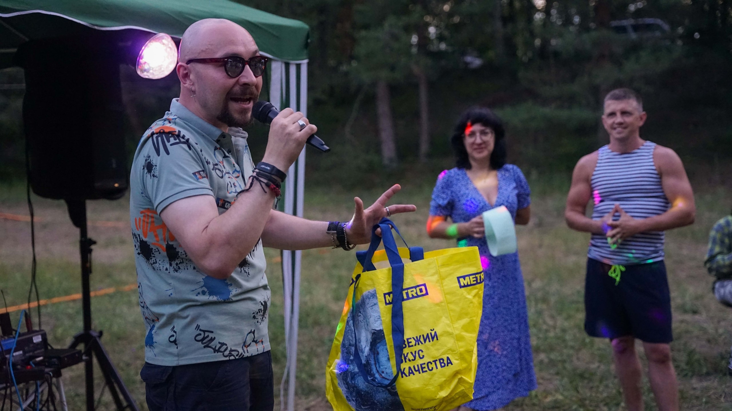 Походная Романтика 45. Великолепный Векенд | 2024. Галерея Фантим