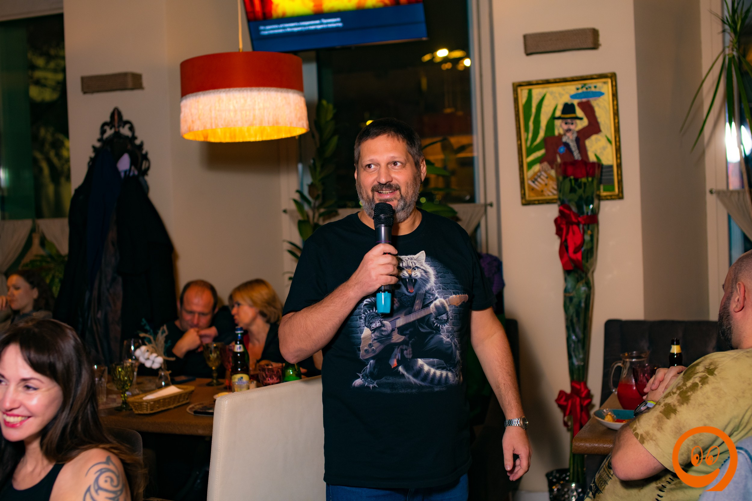 Музыкальный Фантимник | 8.11.2025. Галерея Фантим