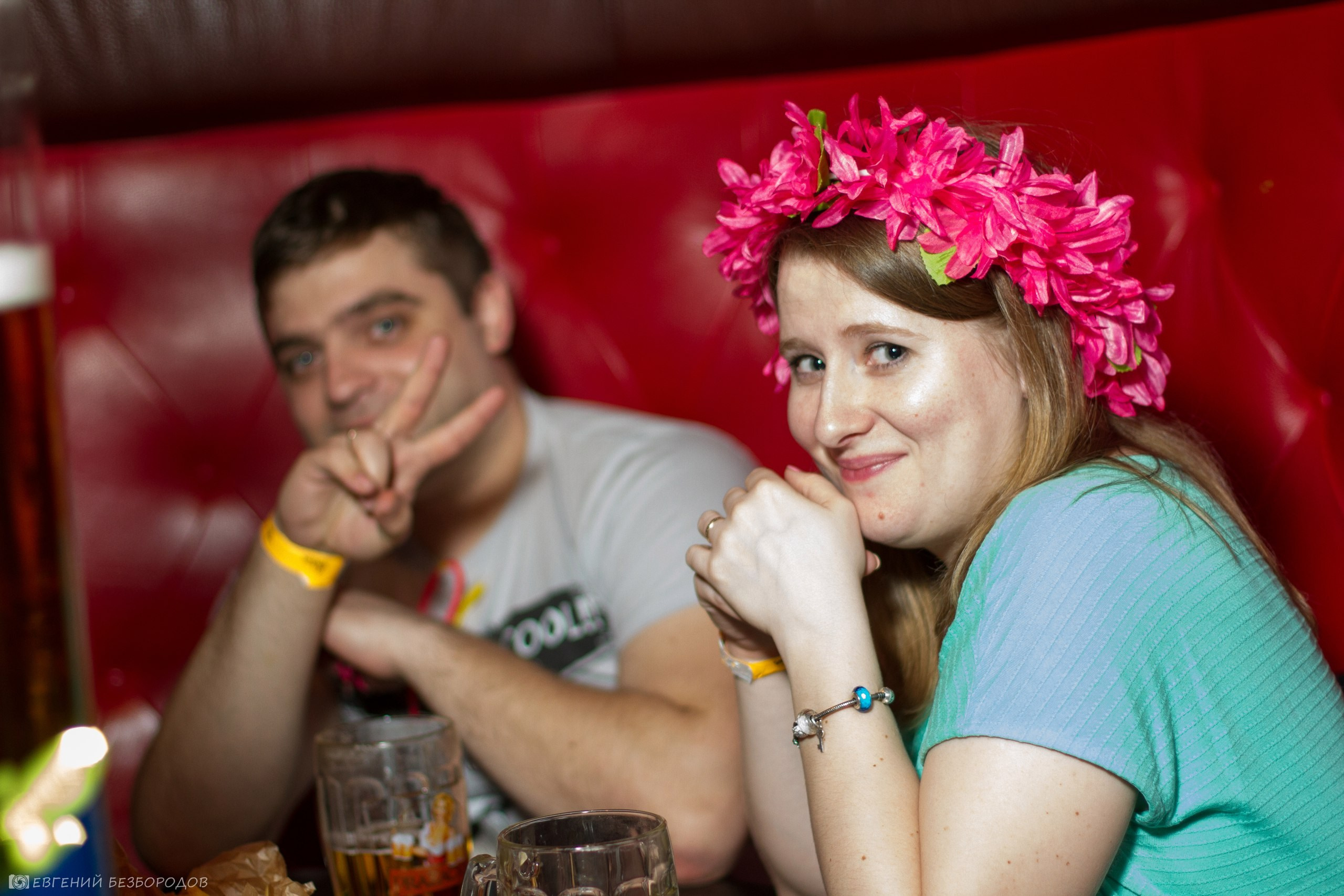 Клубная вечеринка «Нормальные люди не» | 31.03.2017. Галерея Фантим