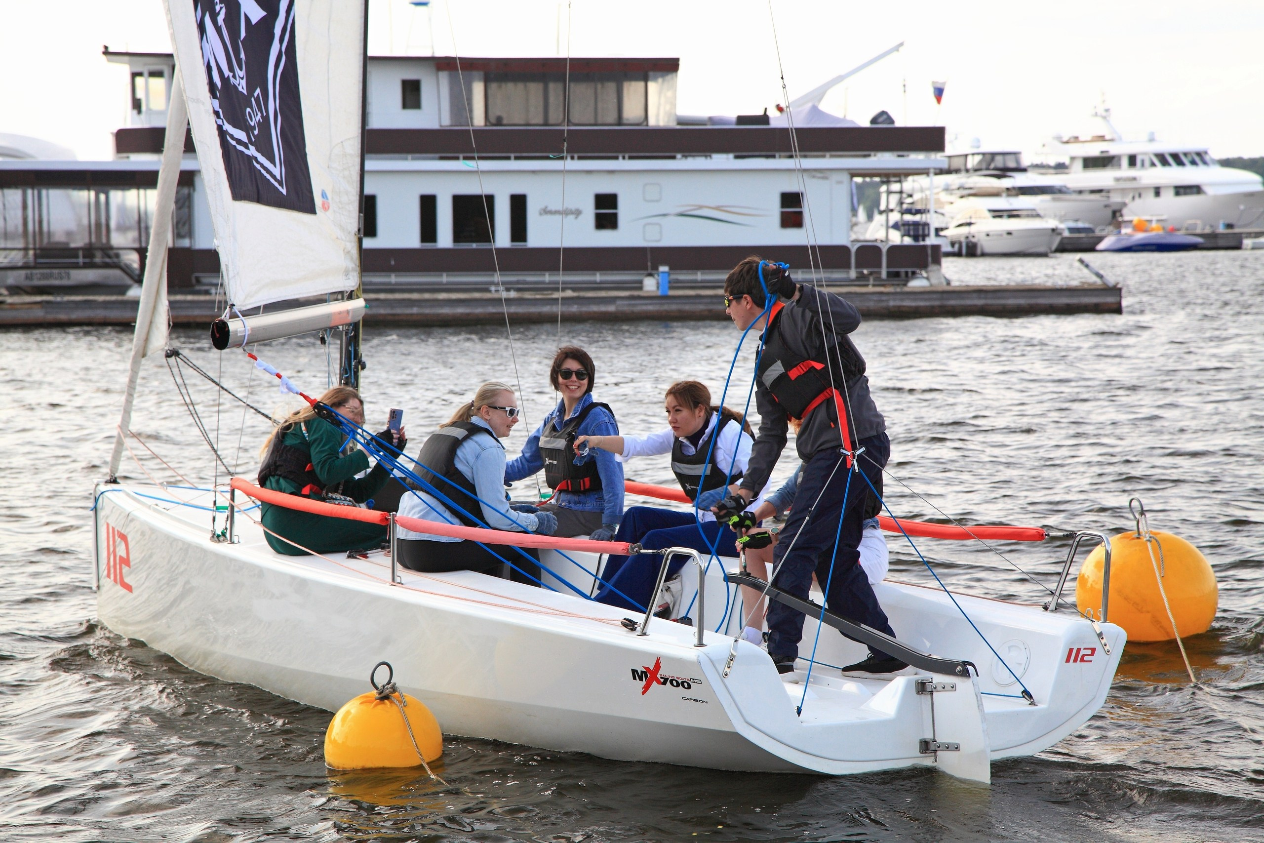 Яхтинг | 27.05.2023. Галерея Фантим