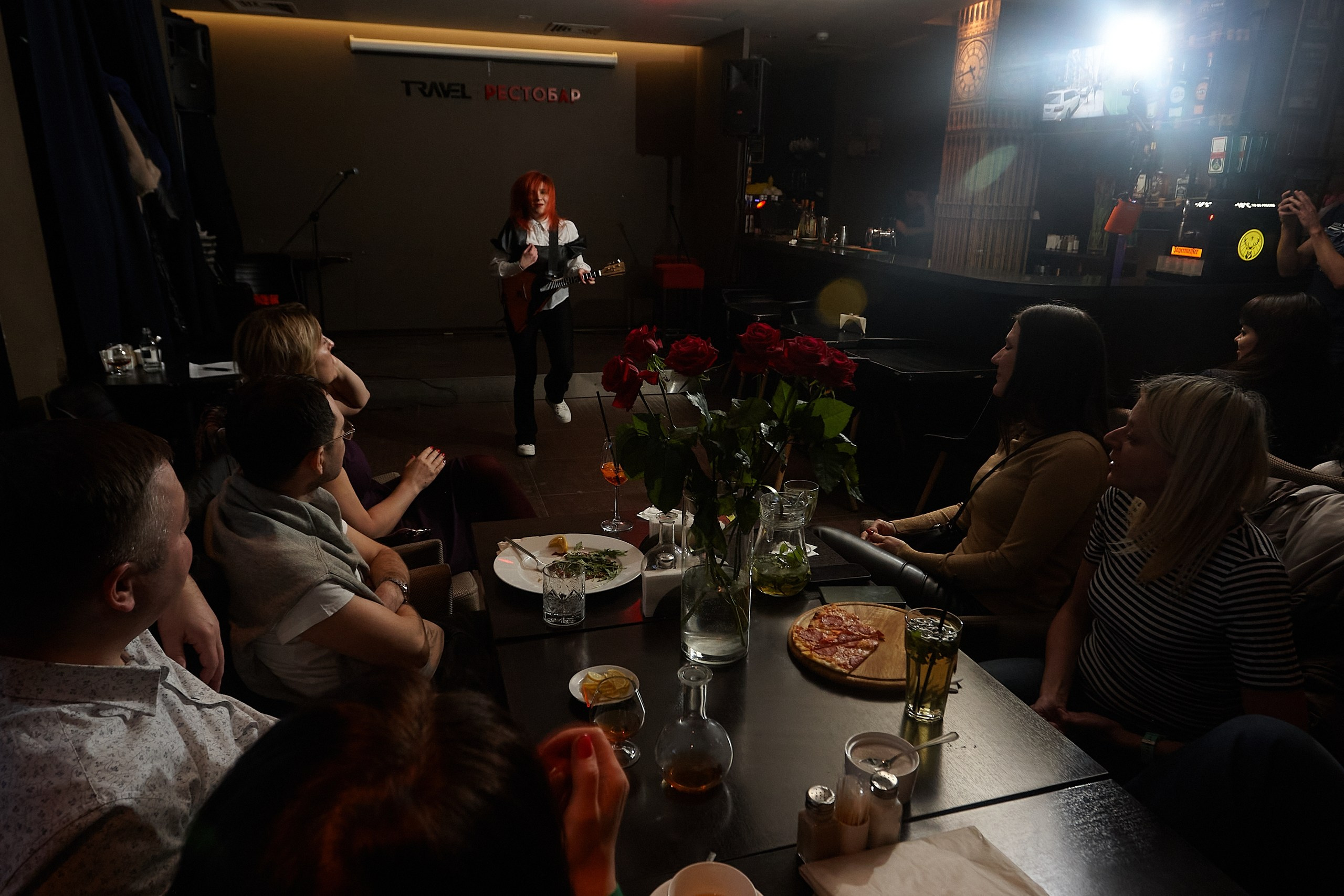 Музыкальная вечеринка | 07.03.2023. Галерея Фантим