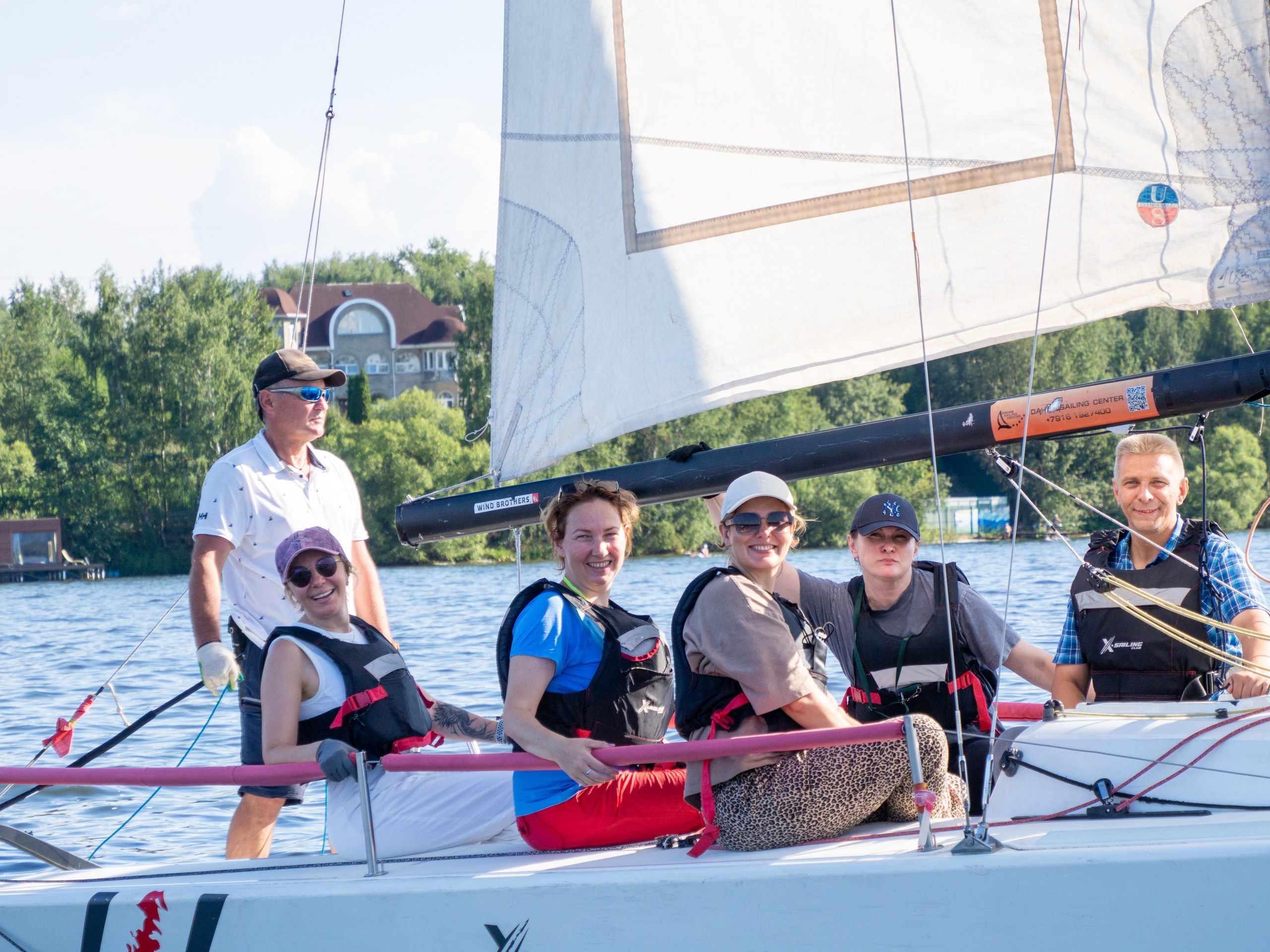 Яхтинг | 03.08.2025. Галерея Фантим