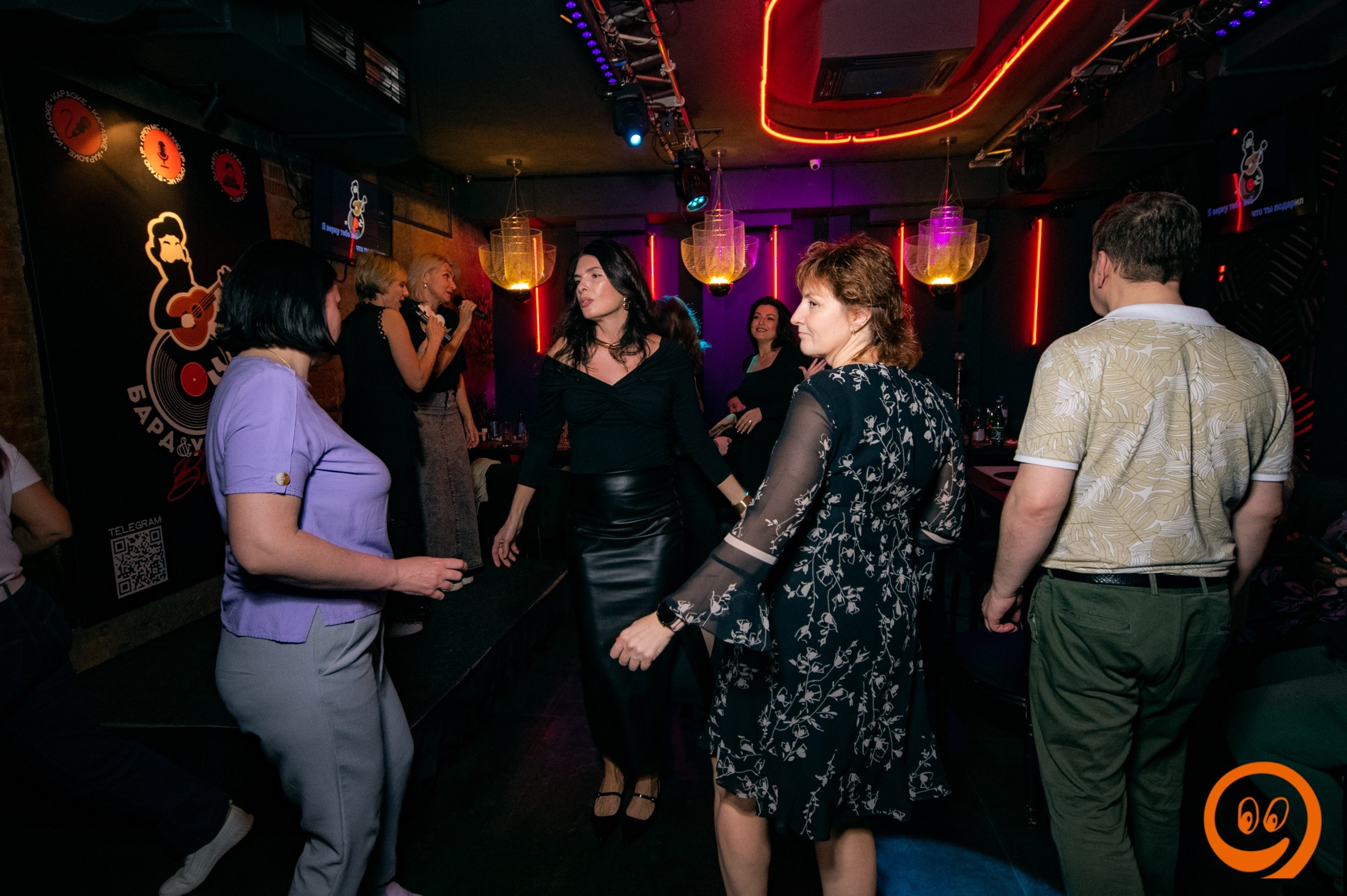 Караоке вечеринка | 19.04.2025. Галерея Фантим