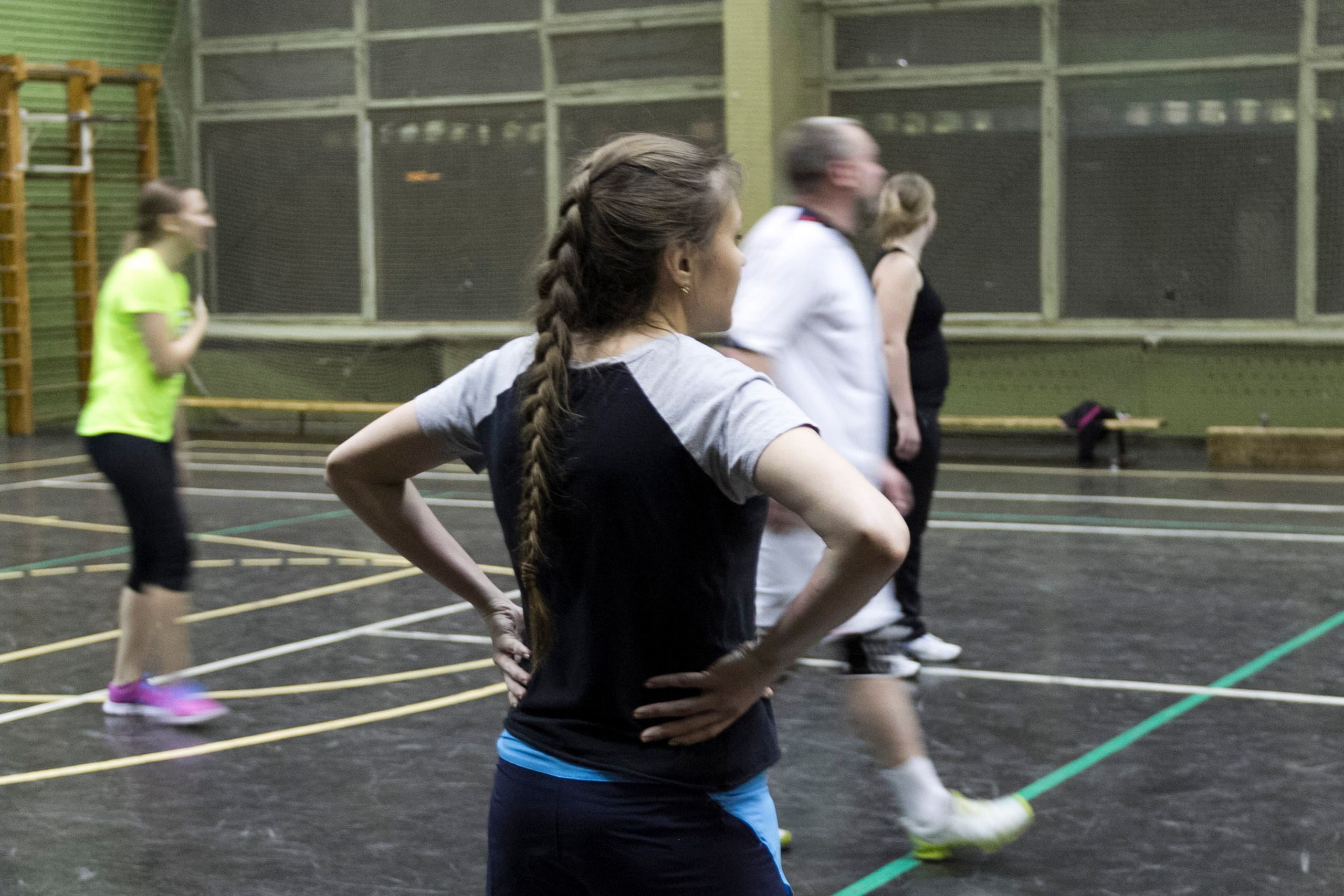 Волейбол | 02.12.2015. Галерея Фантим