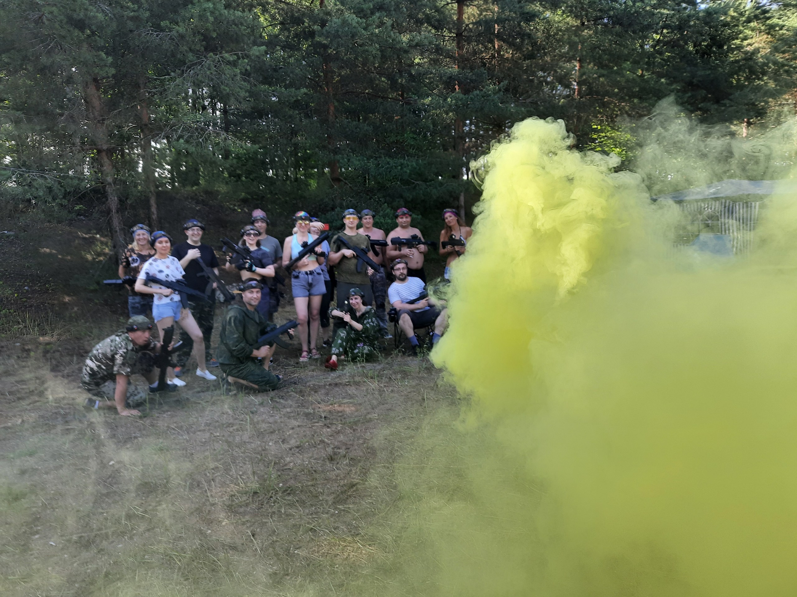 Походная Романтика 35. «Крепкие орешки» | 2021. Галерея Фантим