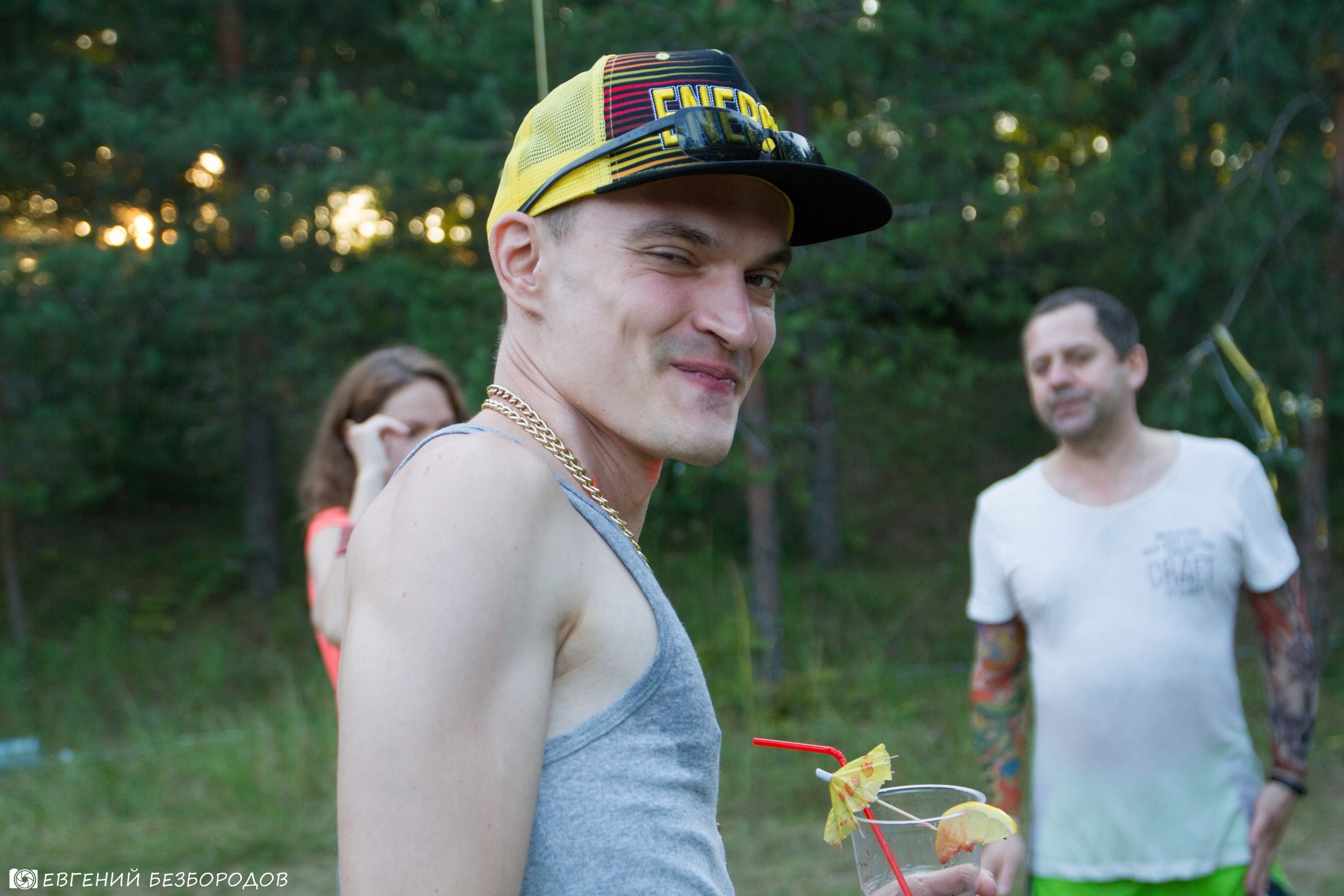 Походная Романтика 25. Луксури Фрайдэй Вилладж | 11-13.08.2017. Галерея Фантим