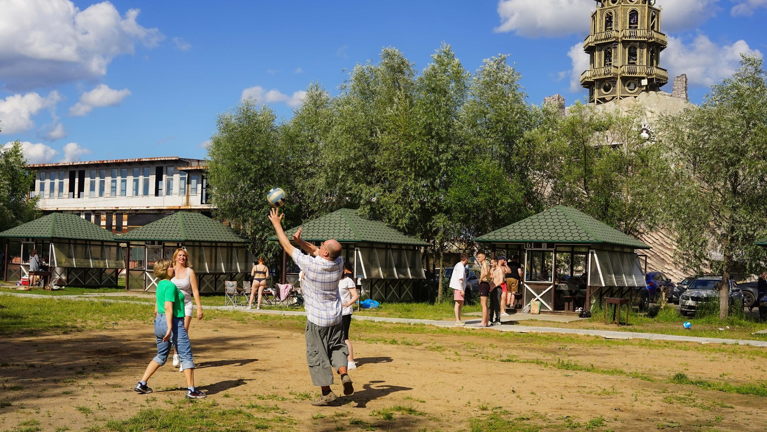 Шашлыки | 06.07.2024. Галерея Фантим