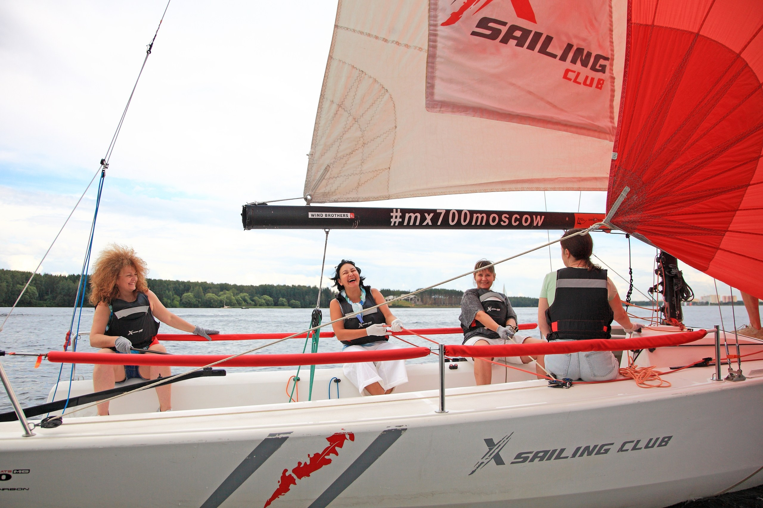 Яхтинг | 21.07.2024. Галерея Фантим