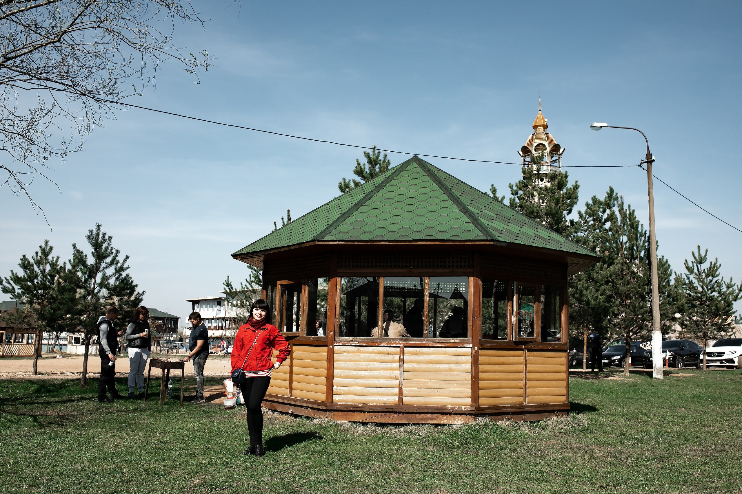 Шашлычки | 01.05.2019. Галерея Фантим