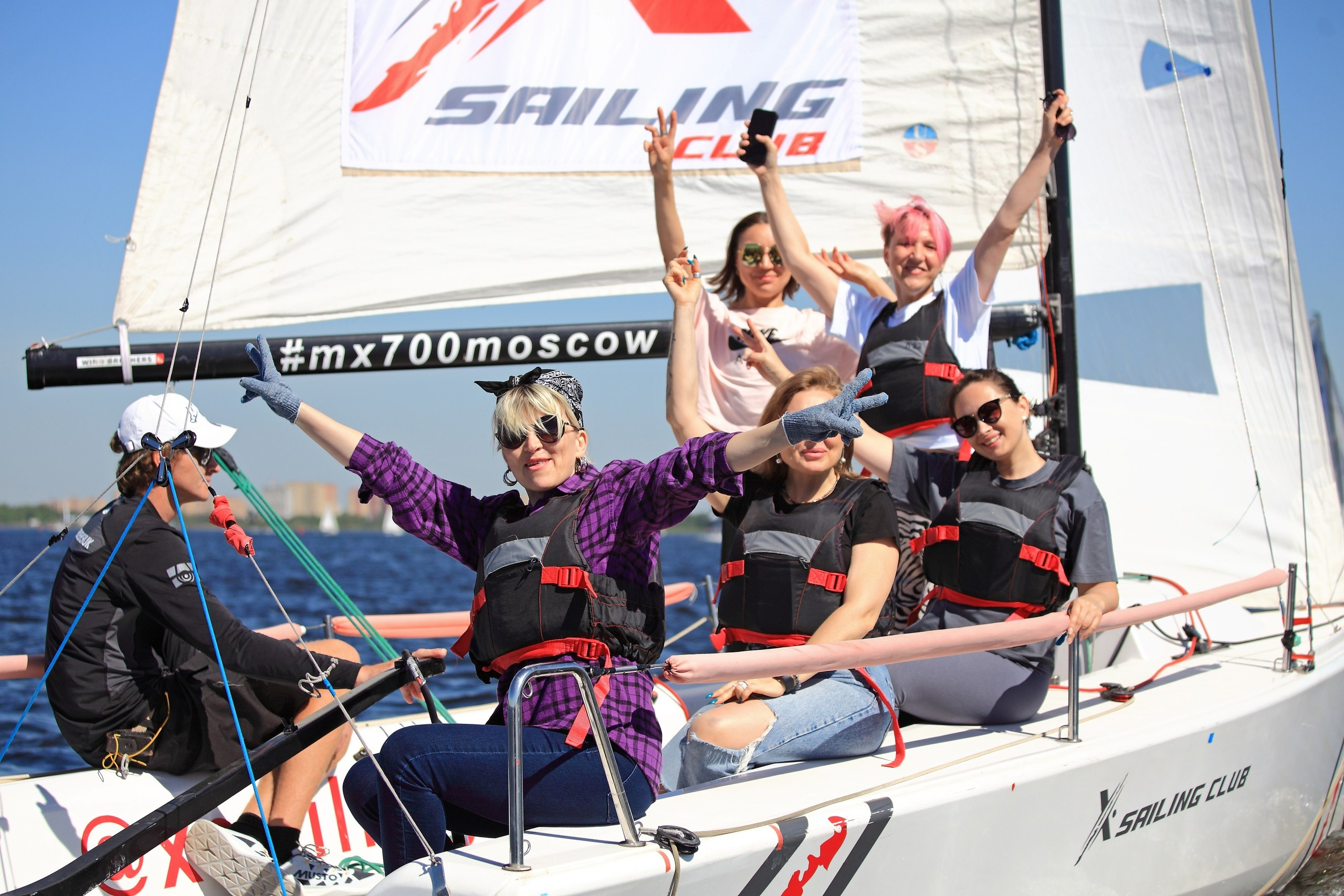 Яхтинг | 25.05.2024. Галерея Фантим