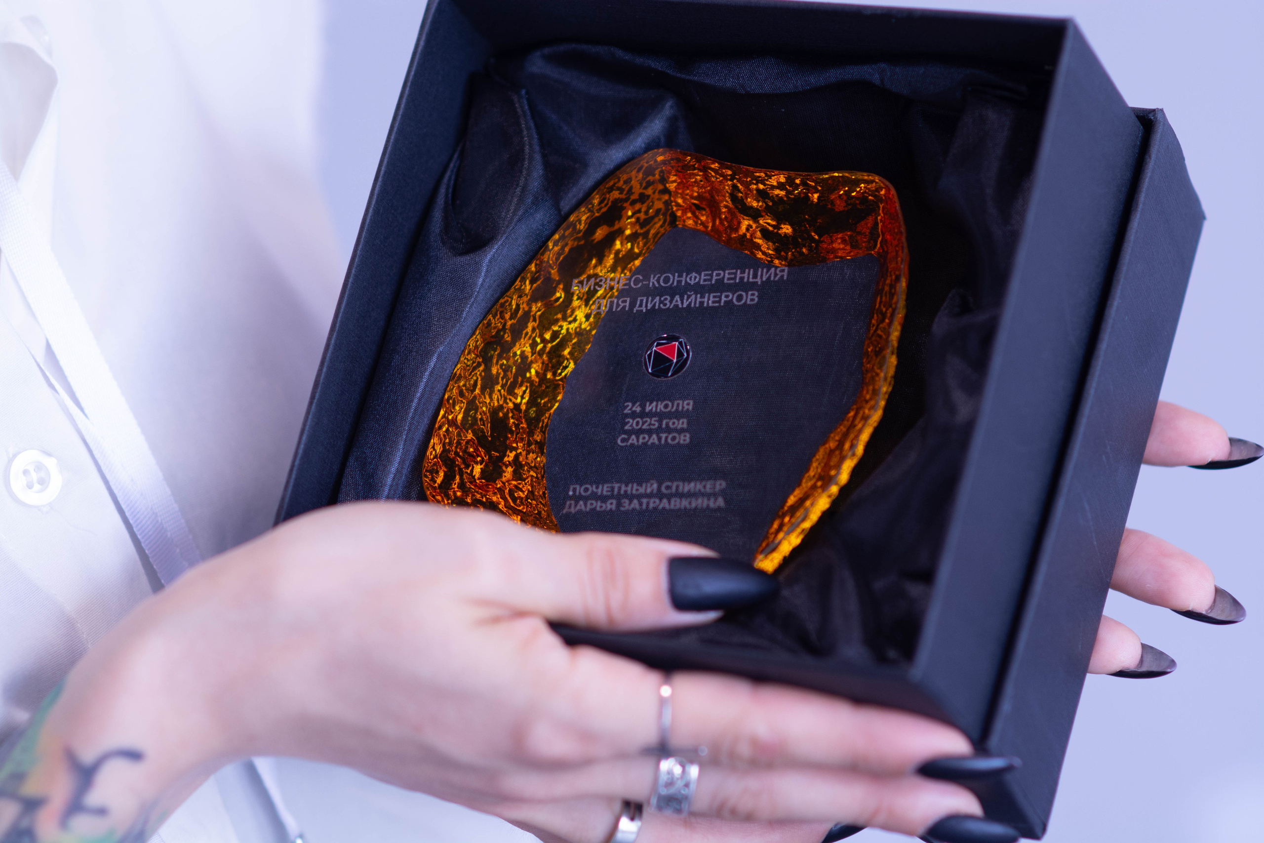 Бизнес-конференция для дизайнеров интерьера 2025. Вадим Малянов — фотограф / видеограф в Саратове