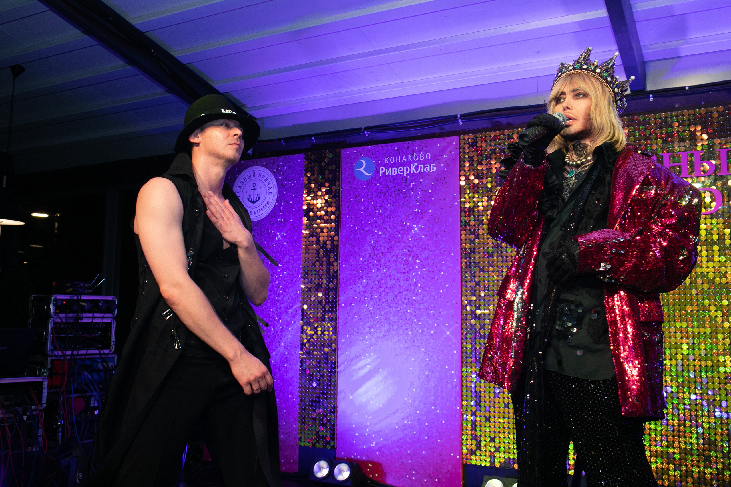 Конаково. Art photographer Nino