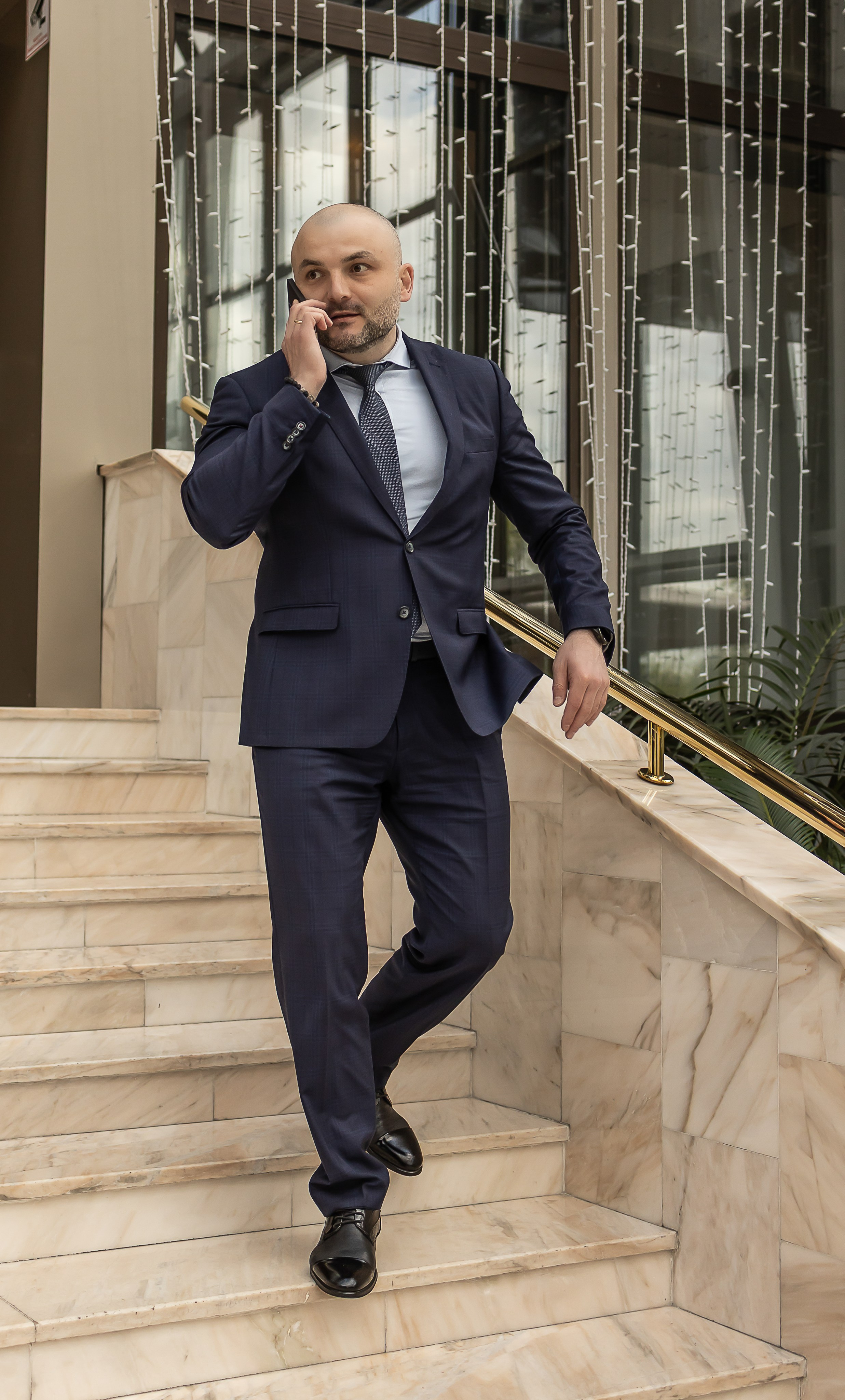 Мужской портрет. ФотогРаф