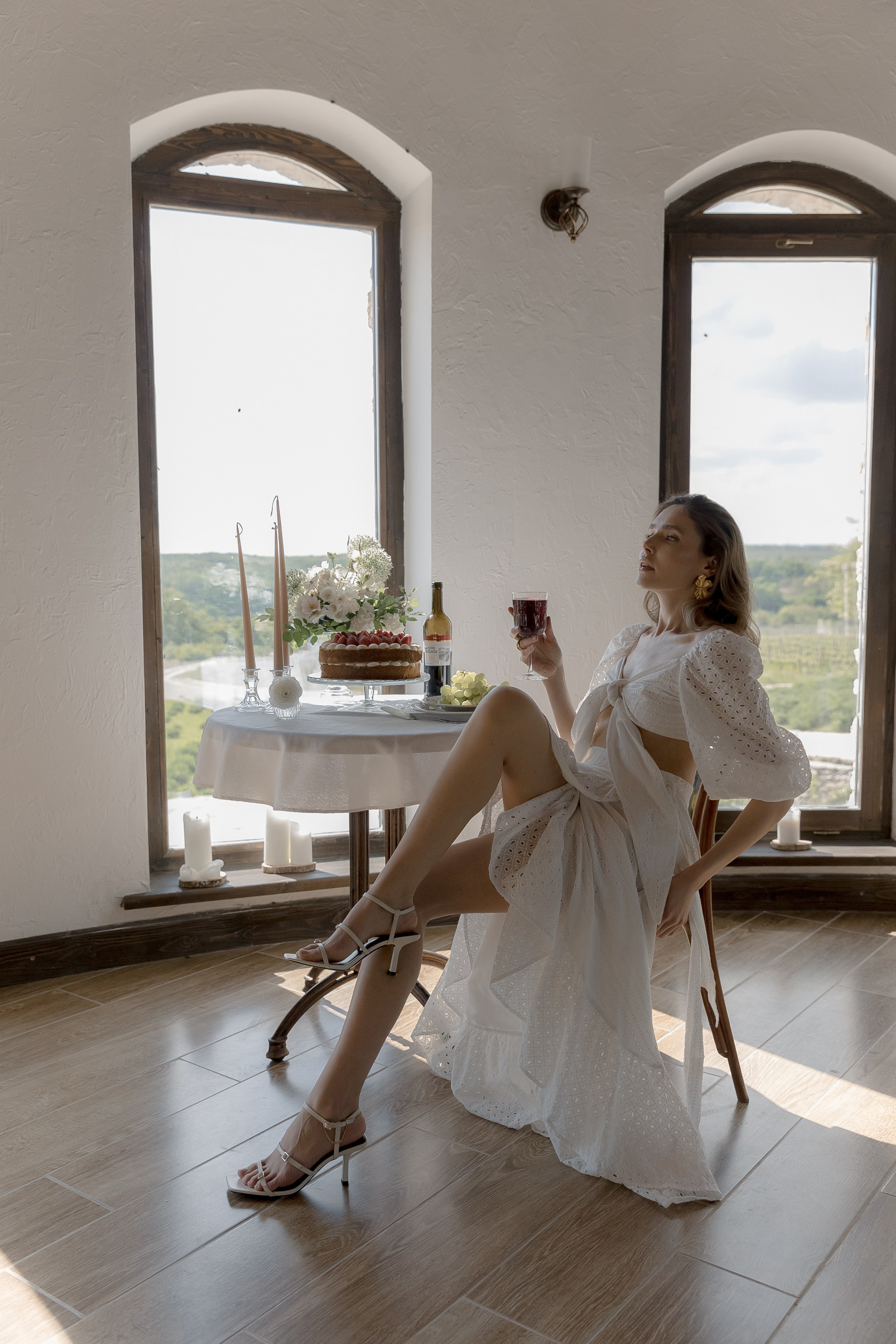 A & S | CHATEAU ANDRE. Свадебный фотограф в Москве и Краснодаре Анастасия Прудко