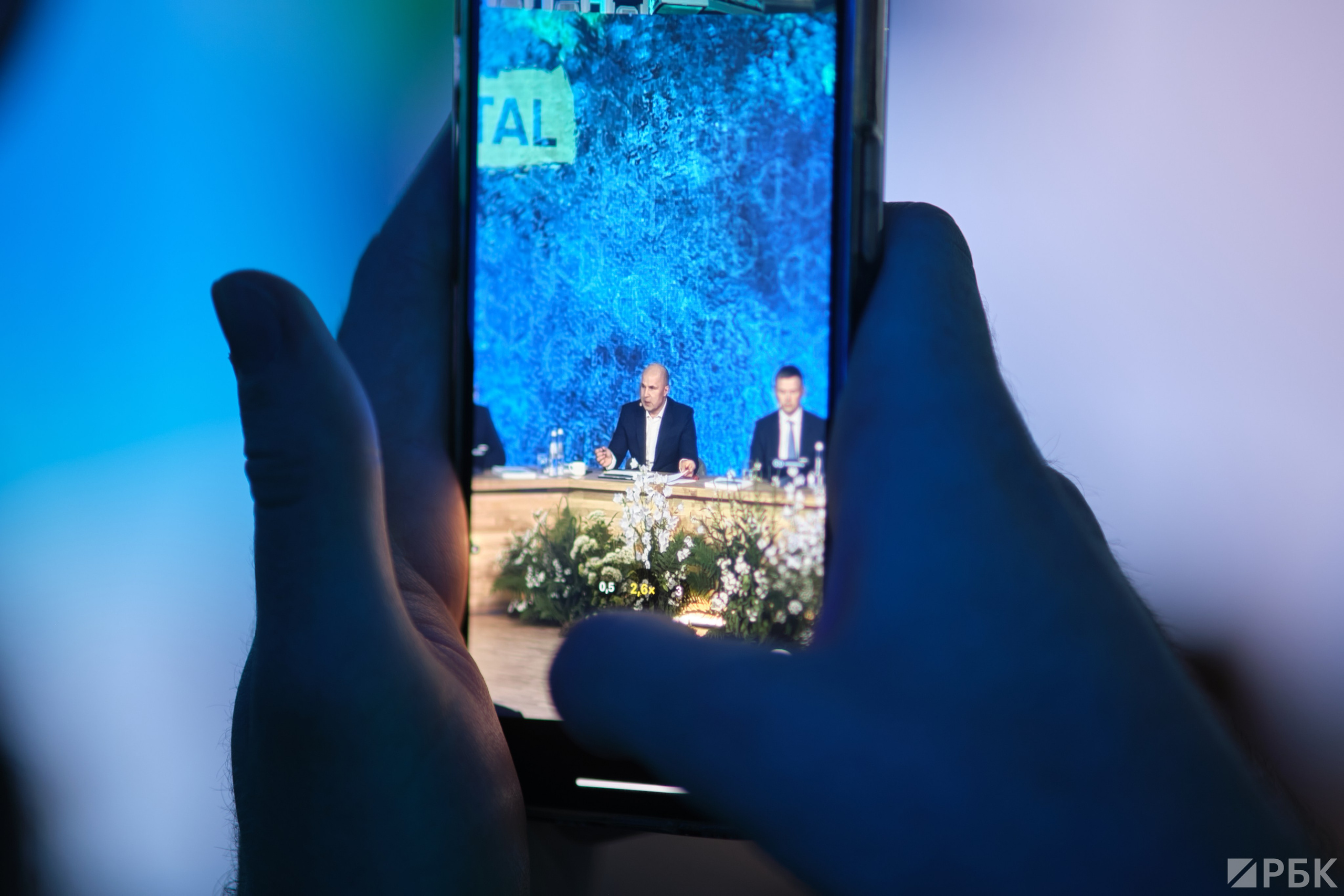 «Норникель». Профессиональный фотограф в Москве Павел Жданов