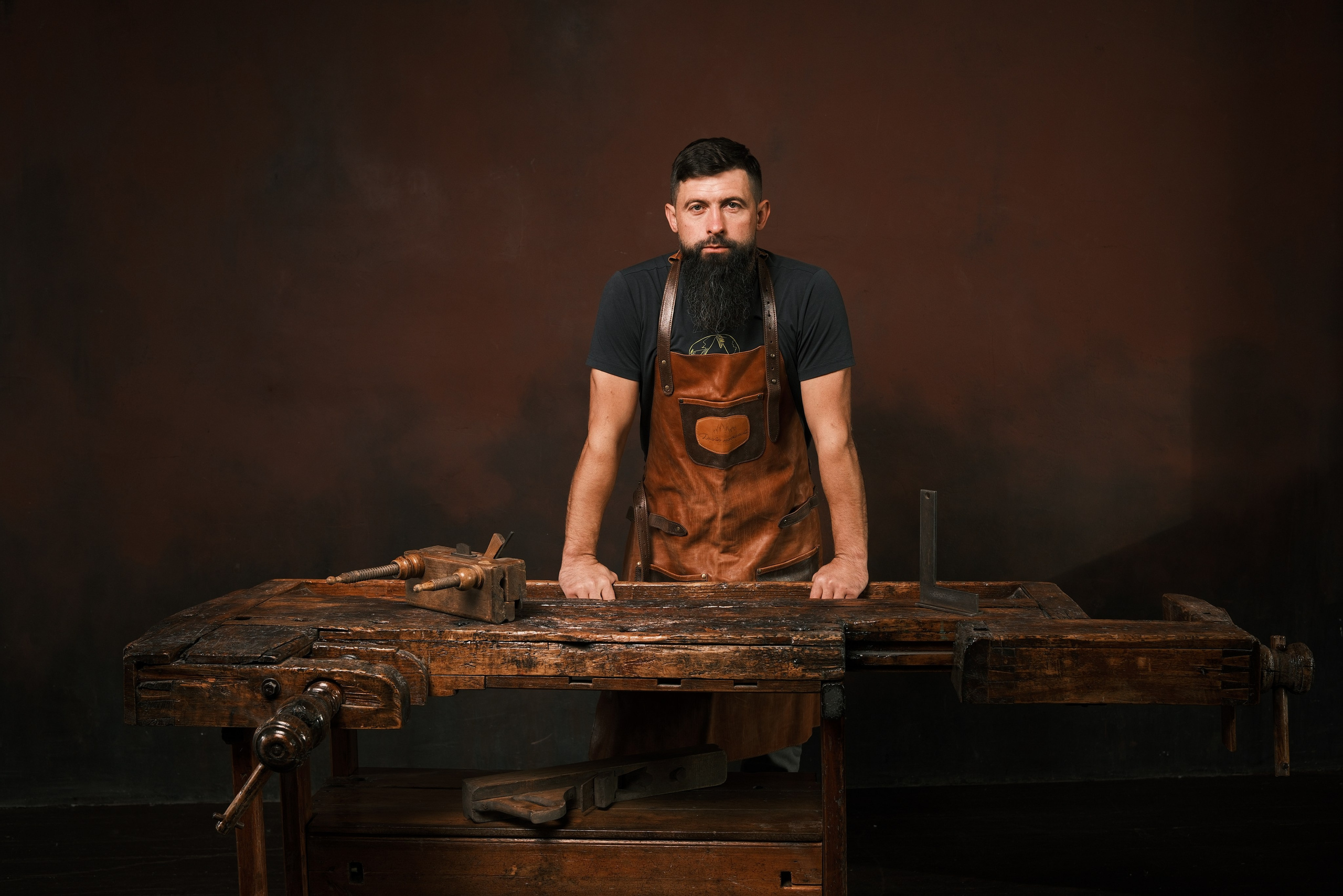 Деловой портрет Константина. Профессиональный фотограф в Москве Павел Жданов