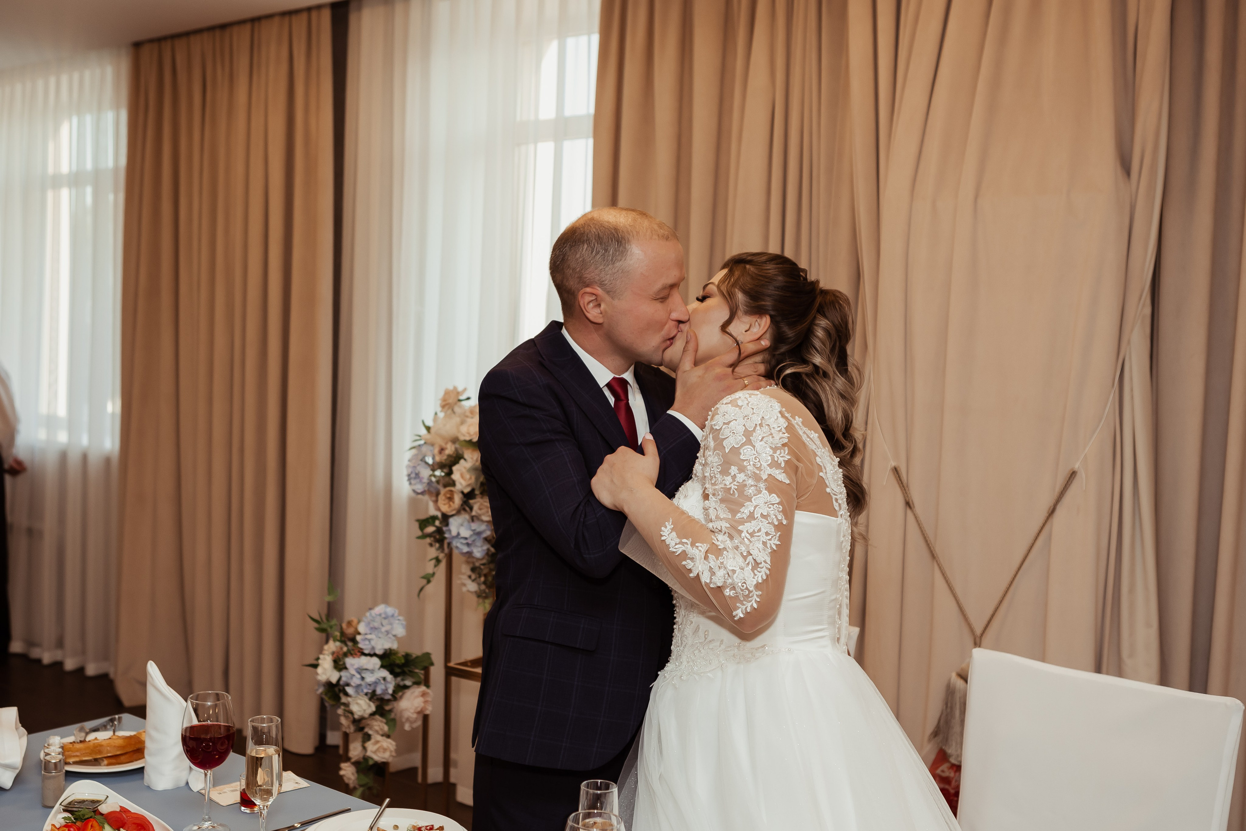 Максим & Мария (с банкетом) 23.09. ФОТОГРАФ Маргарита Сивакова | Ярославль Кострома Москва