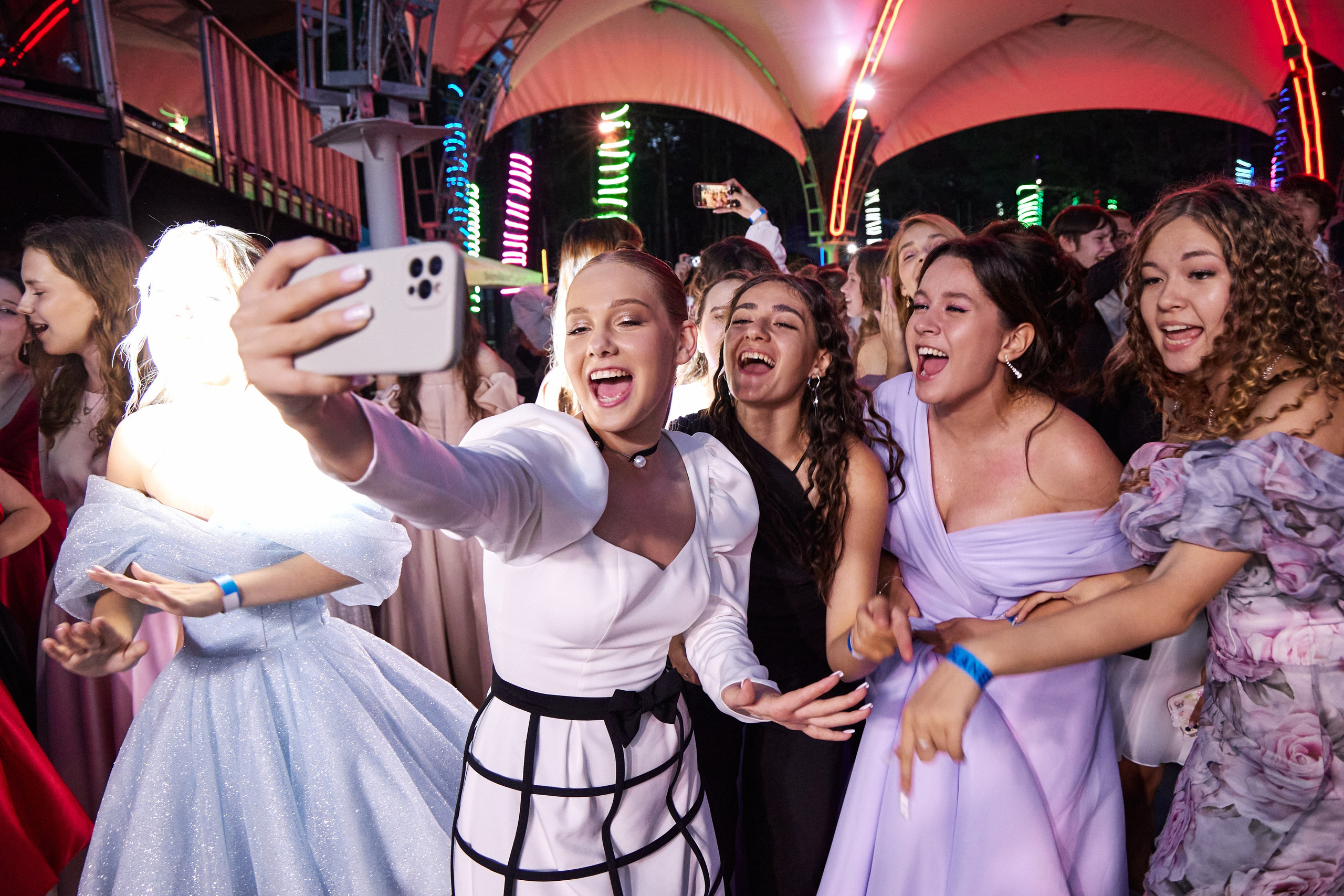 Выпускной | 2025. Фотограф Андрей Кононенко