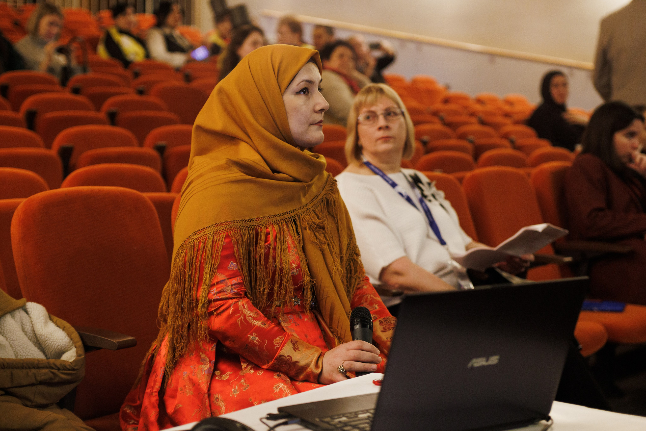 Всероссийский фестиваль «Виват, таланты!». Галерея ПрофАС