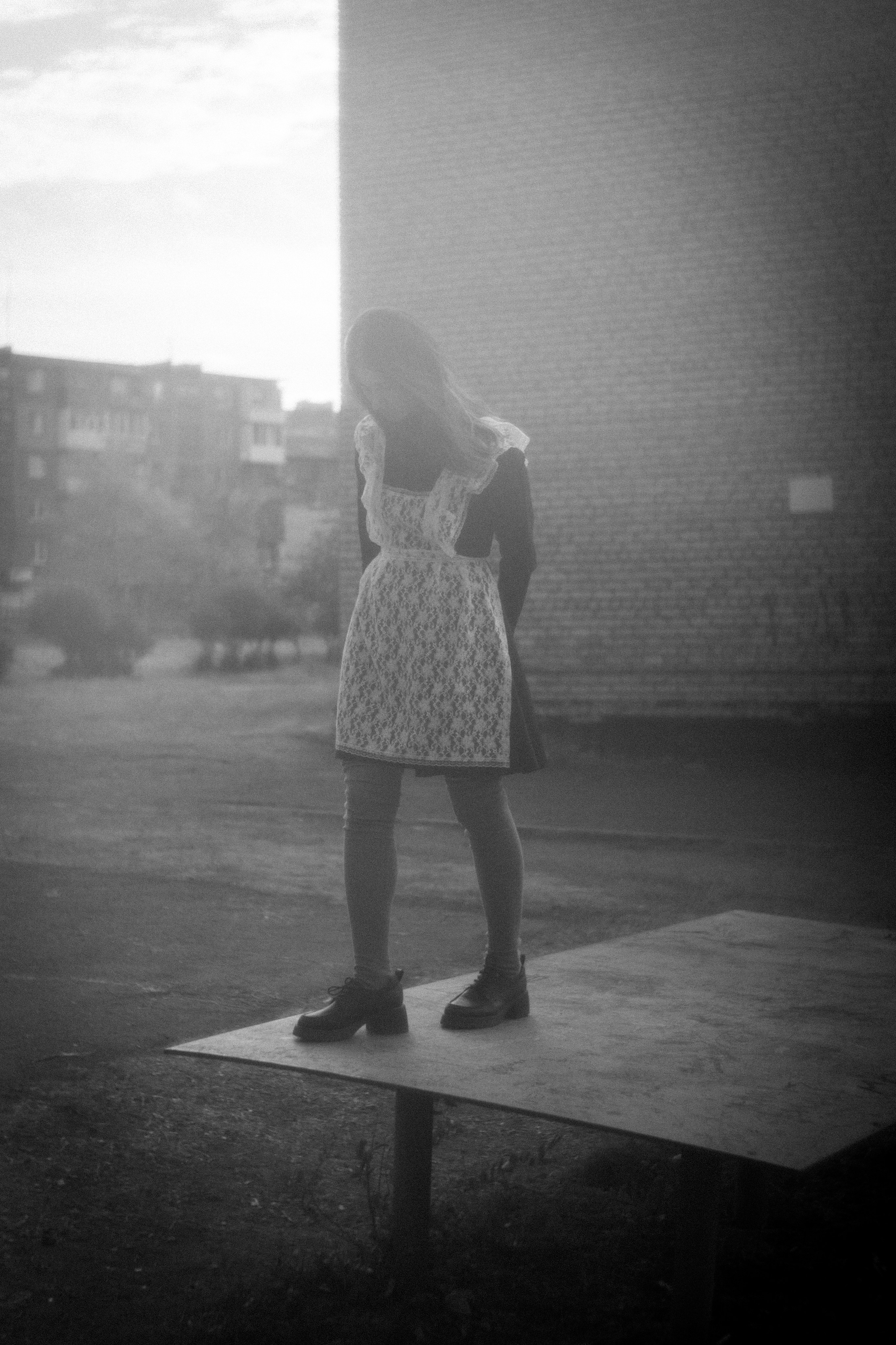 Школьная пора. • Фотограф Александра Светозар Алчевск •