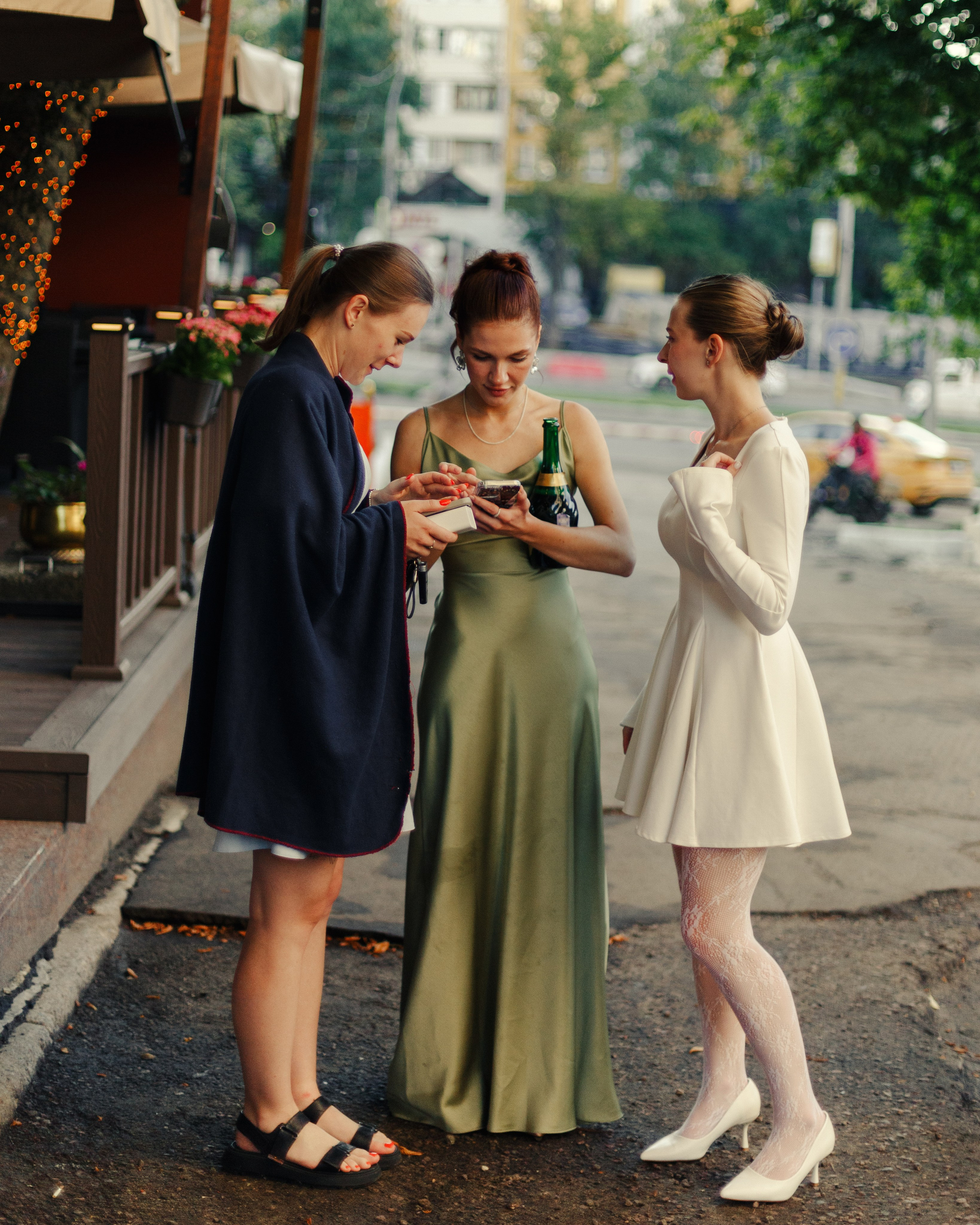 Полина и Денис. Фотограф в Москве — Евгения Прокопенко