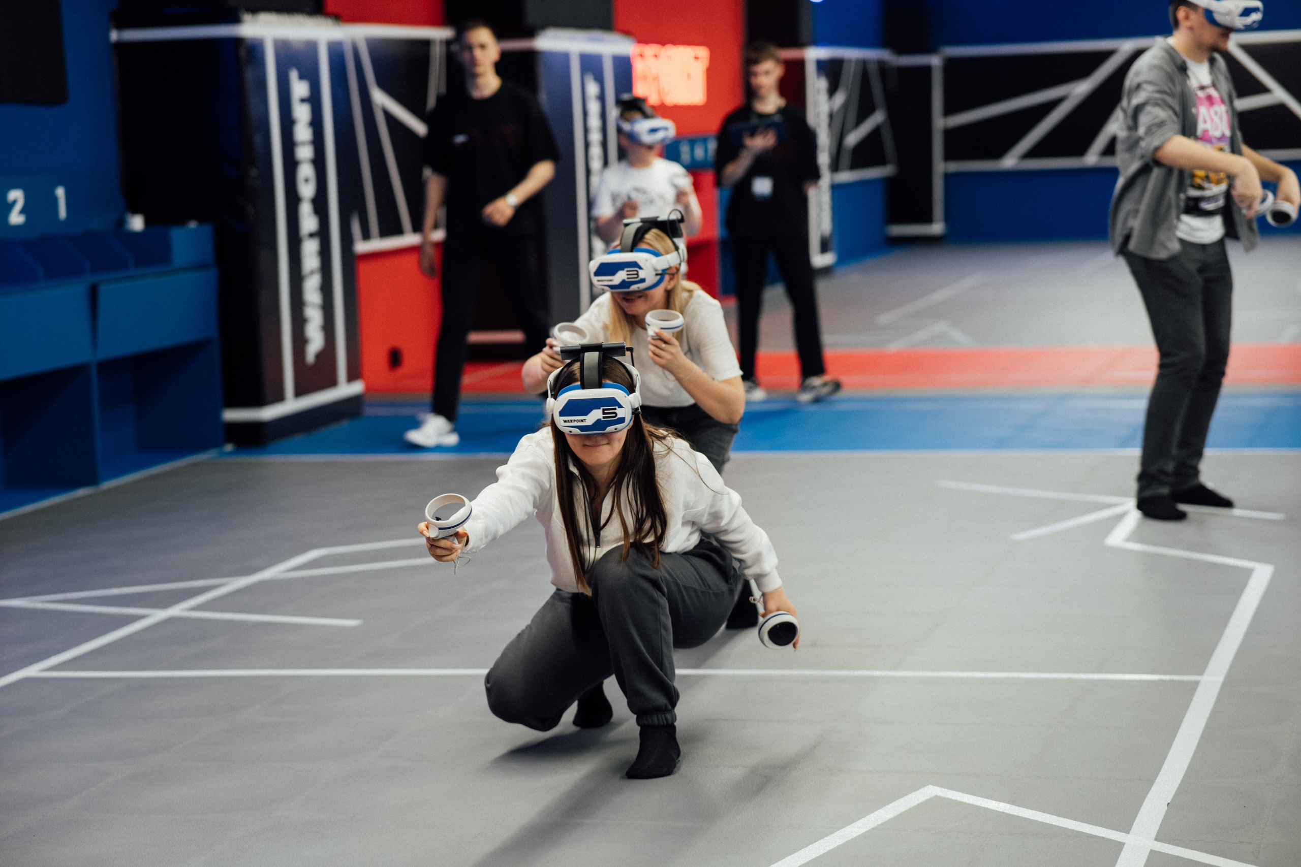 WARPOINT Открытие. Фотограф на любое событие в Кемерово