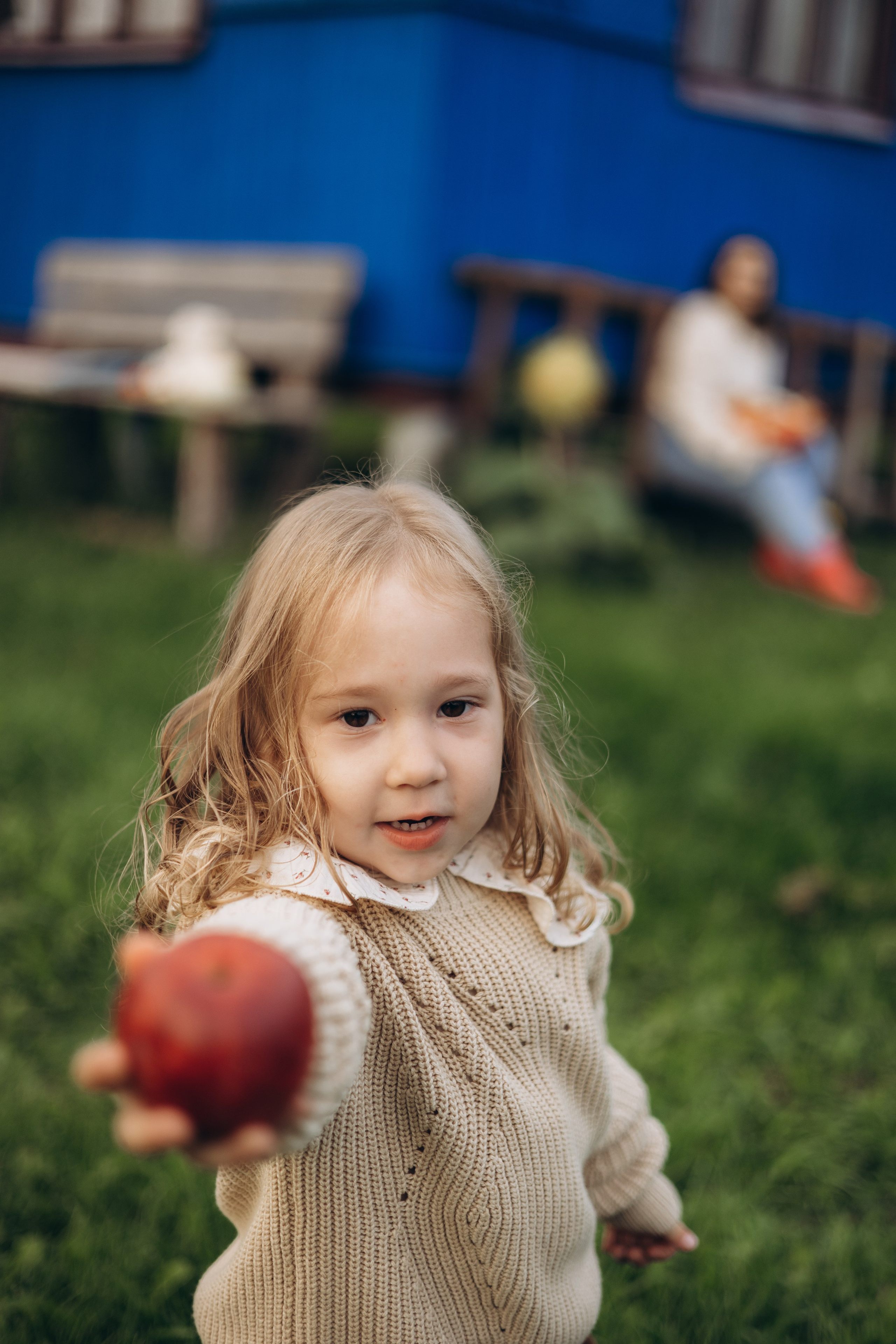 Мамочка и дочка (24.08.2025) г. Жуков (Калужская обл.). Надежда Стар семейный и церковный фотограф в Жукове и Калужской области