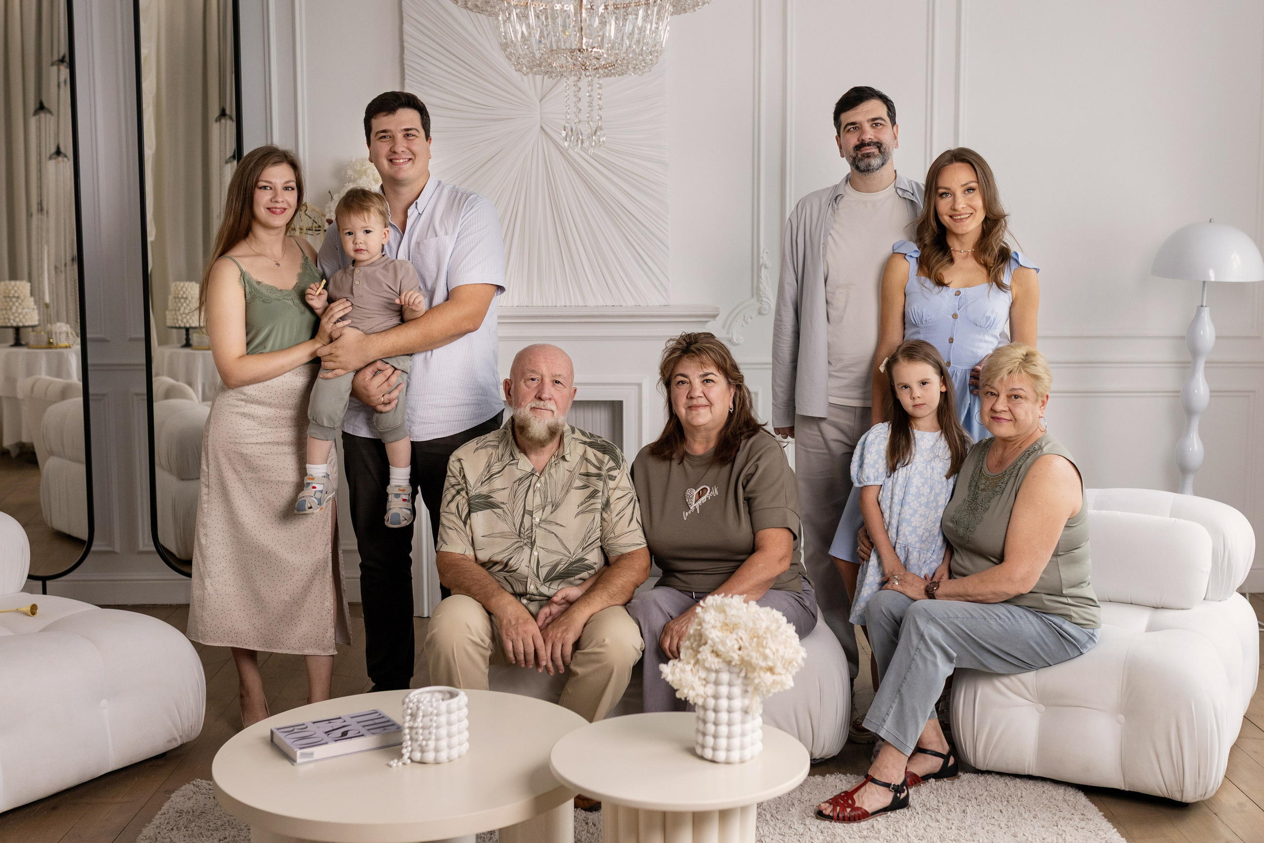 Семейные. Семейный и детский фотограф в Химках Москве Мария Воронцевич