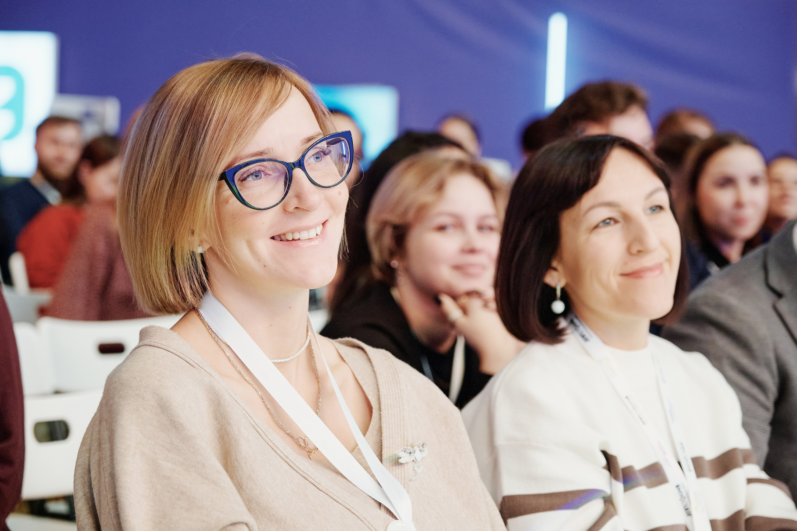 III Всероссийская премия молодежных достижений. Репортажный фотограф Анастасия Ащепкова