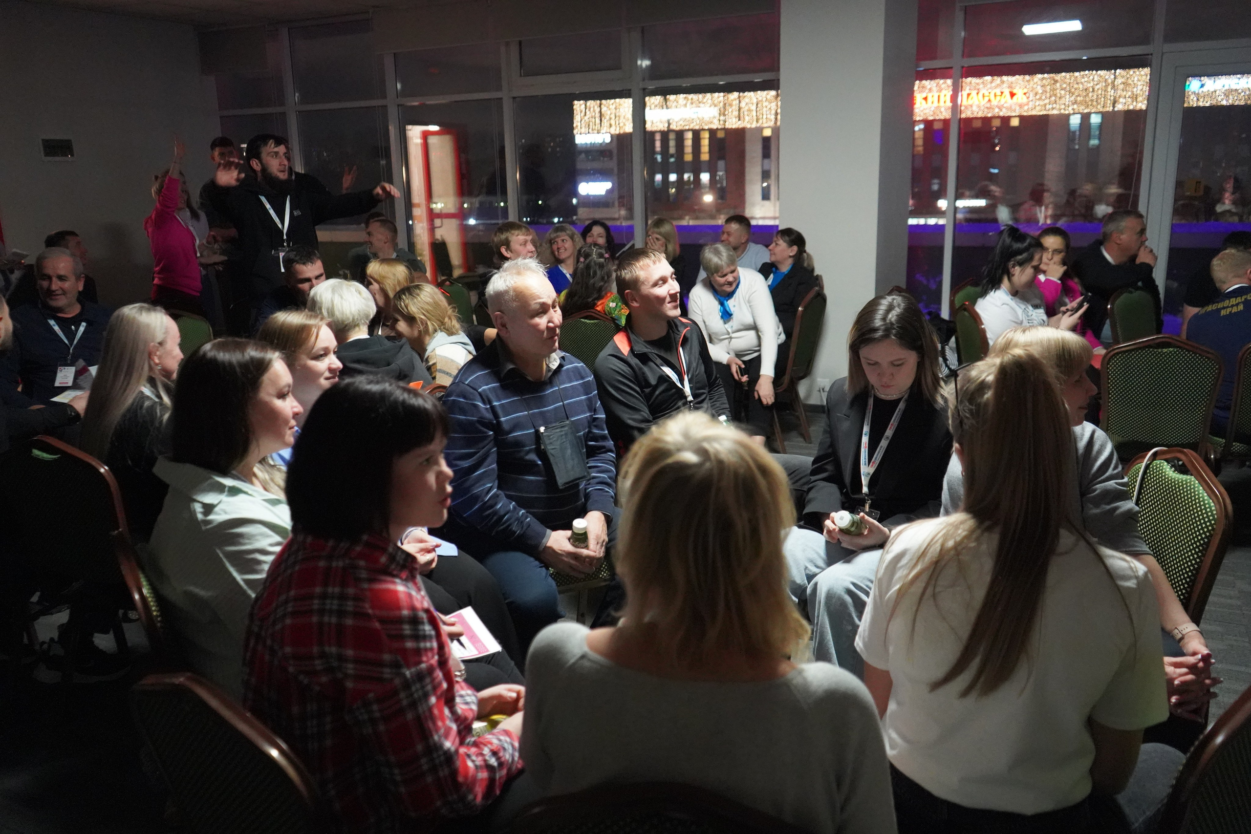 Форум-фестиваль «ПРОдвижение ЗОЖ». Галерея ПрофАС