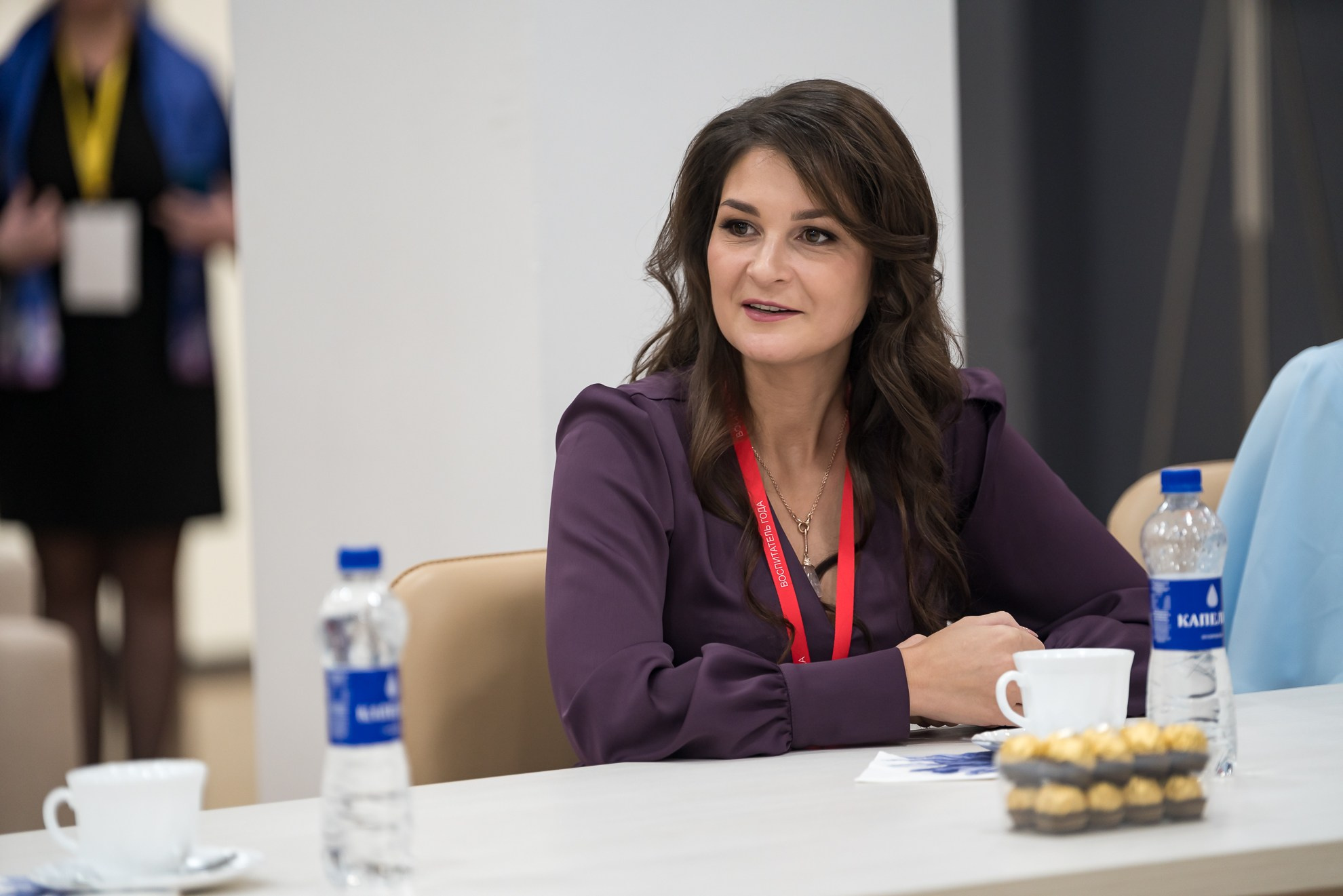 Конкурс Воспитатель года. Галерея ПрофАС