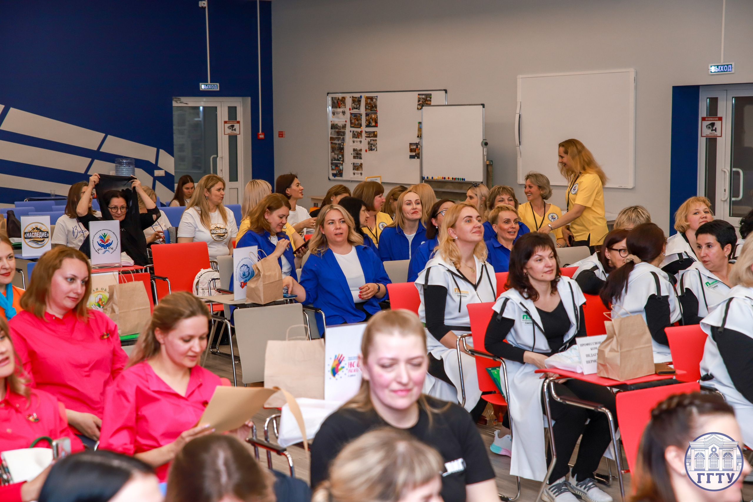 Слет клубов Орбита профессионалов. Галерея ПрофАС