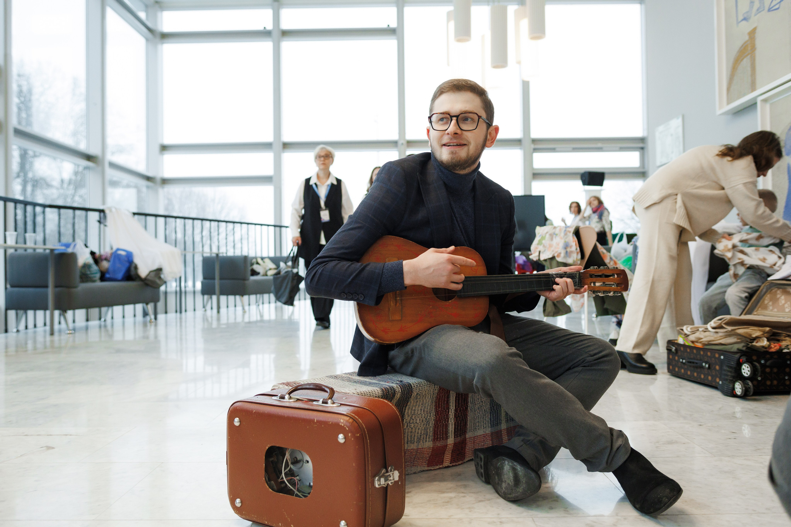 Всероссийский фестиваль «Виват, таланты!». Галерея ПрофАС