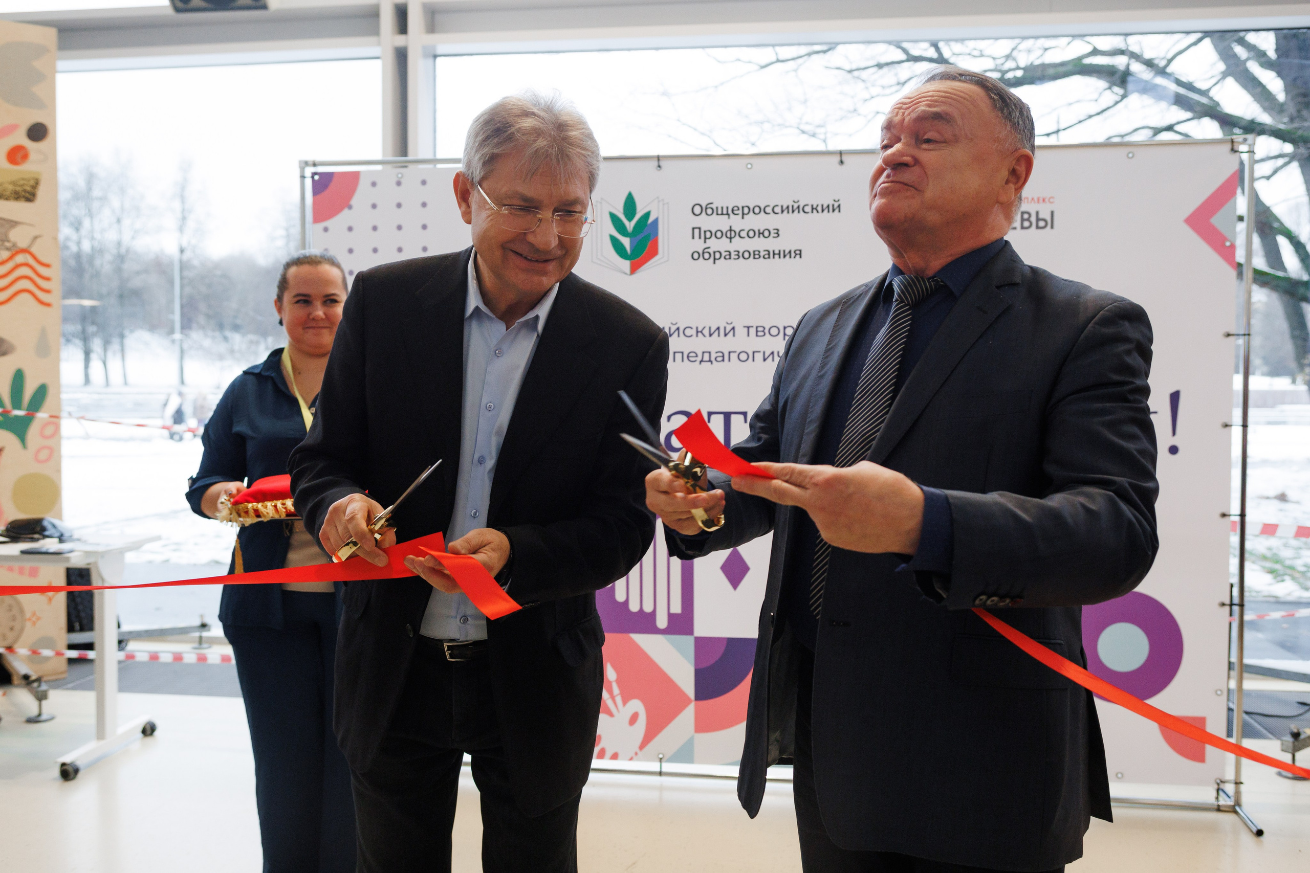 Всероссийский фестиваль «Виват, таланты!». Галерея ПрофАС