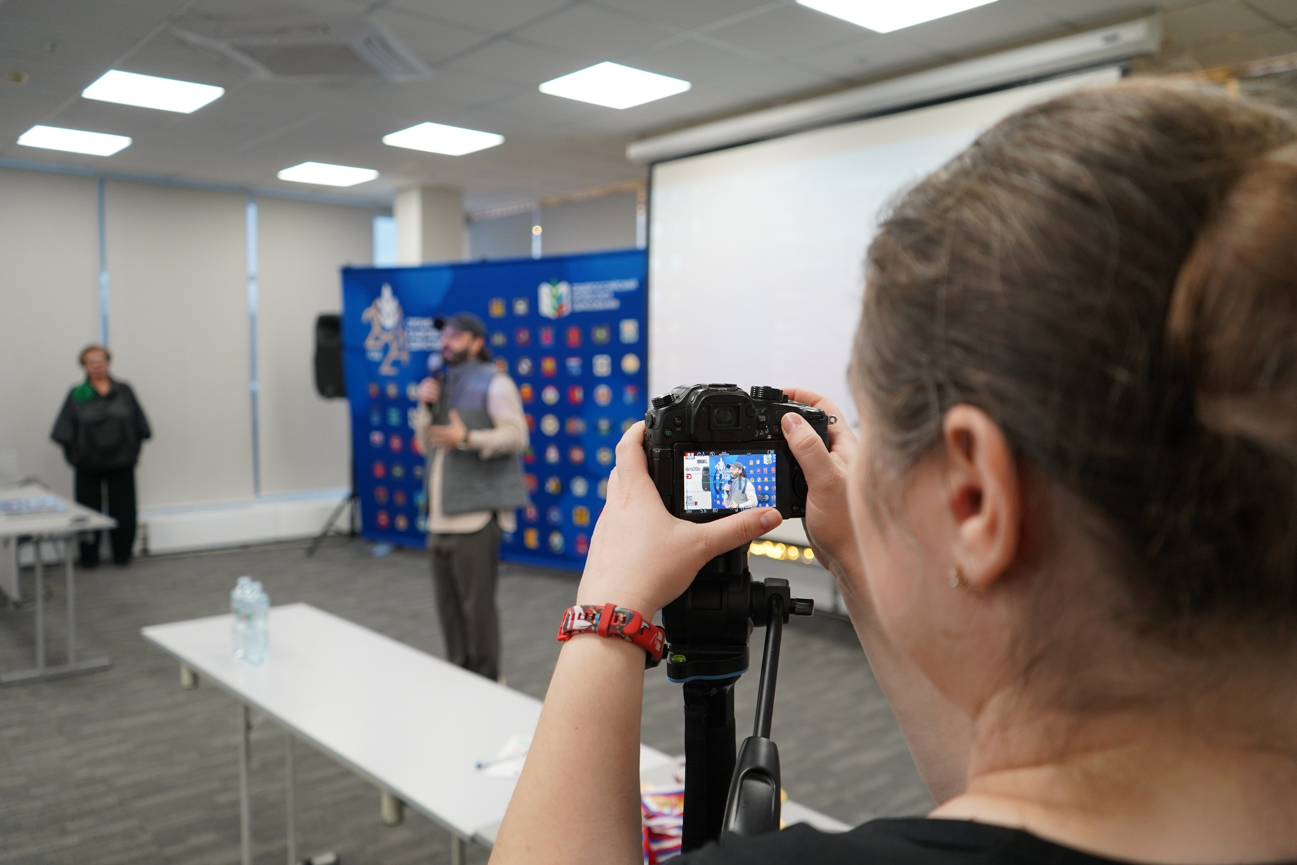 Форум-фестиваль «ПРОдвижение ЗОЖ». Галерея ПрофАС