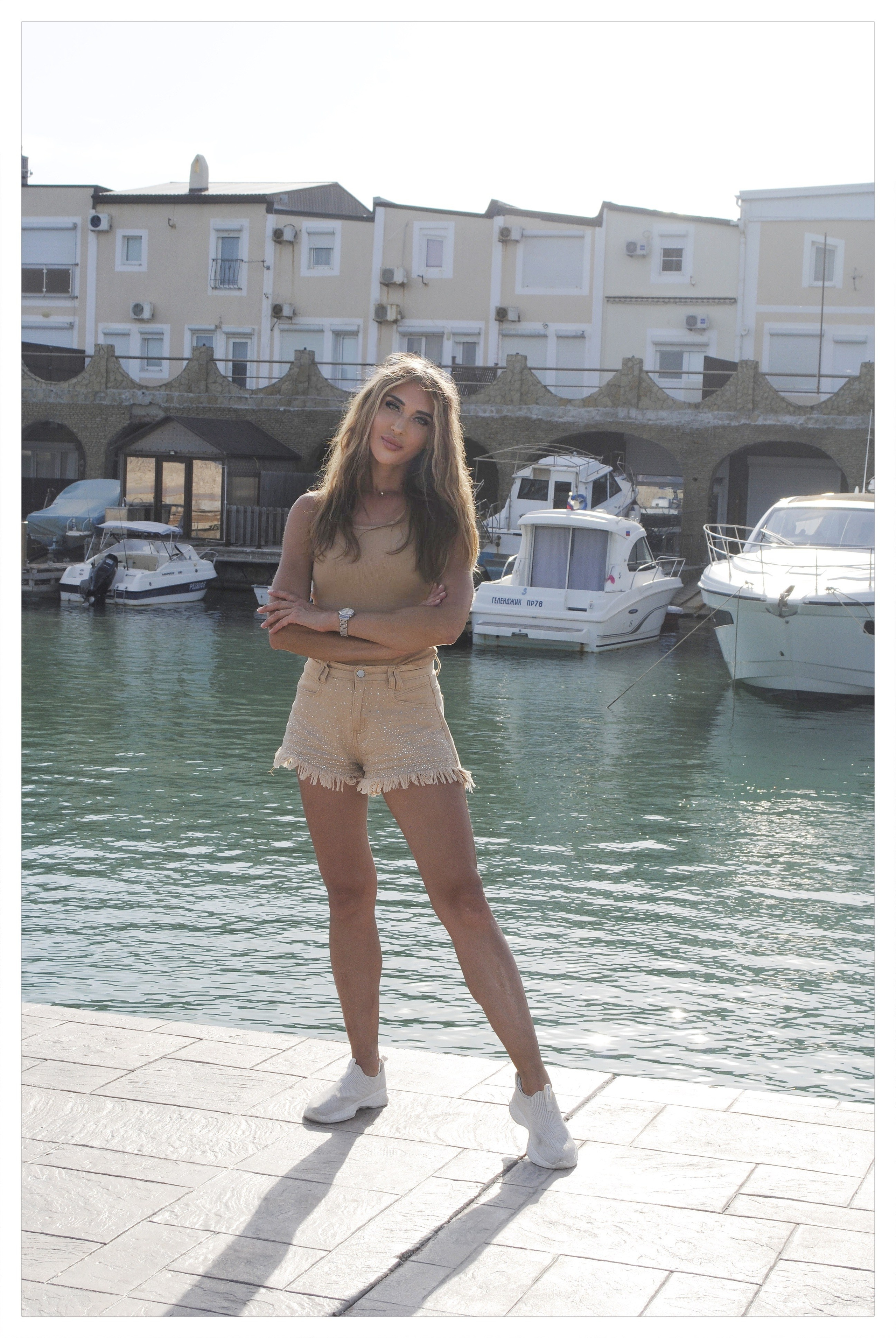 Ира яхт клуб. Фотограф Мария Мусаелян