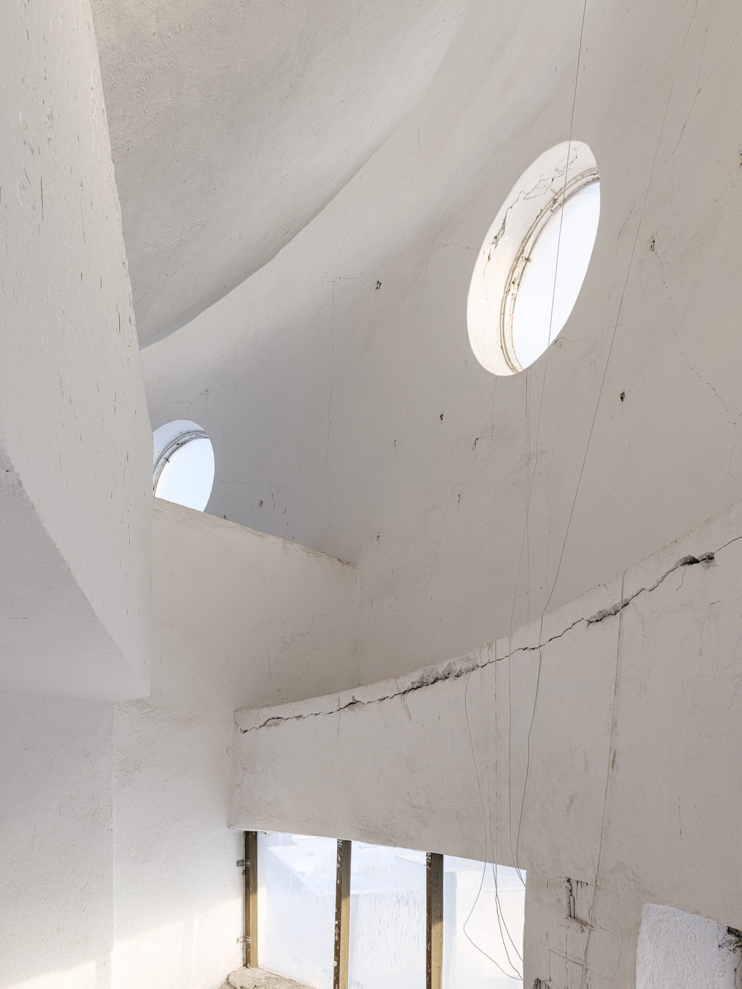 Интерьер Белой Башни. Интерьерный фотограф. Фотограф архитектуры