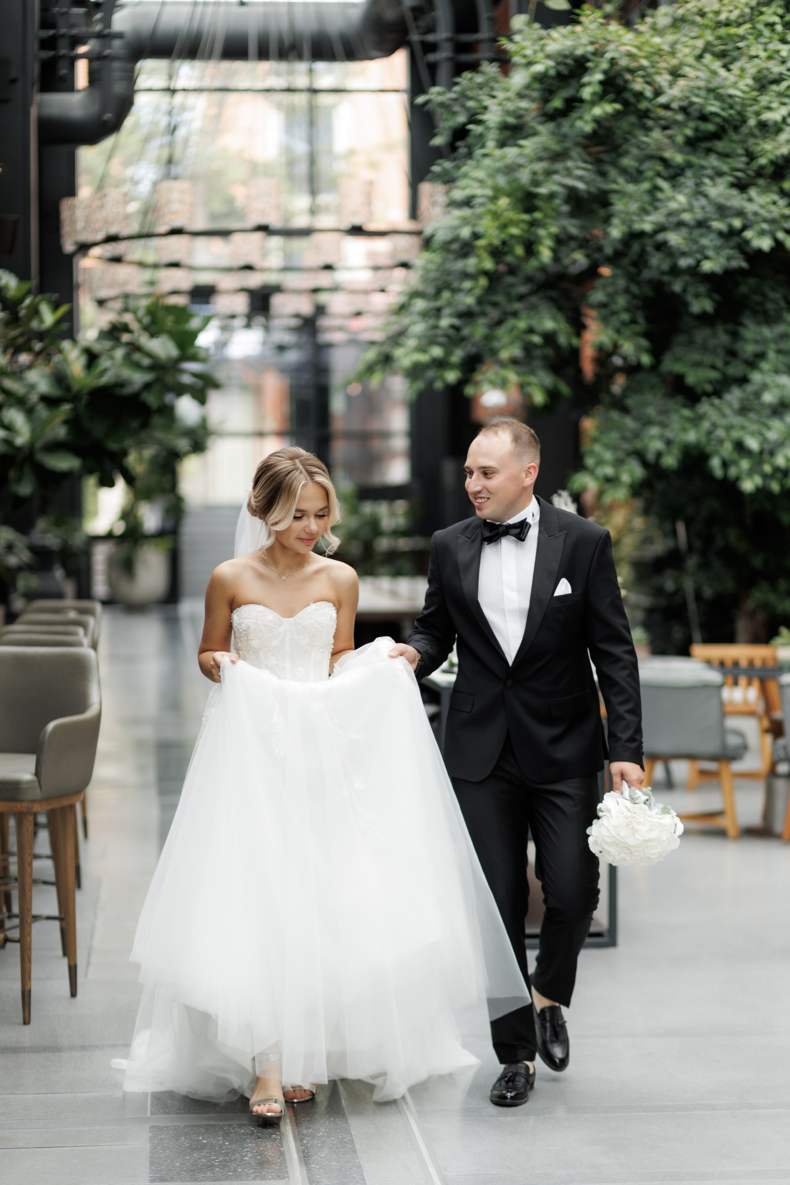 Кристина и Александр. Салихов Марат, свадебный и репортажный фотограф в Казани