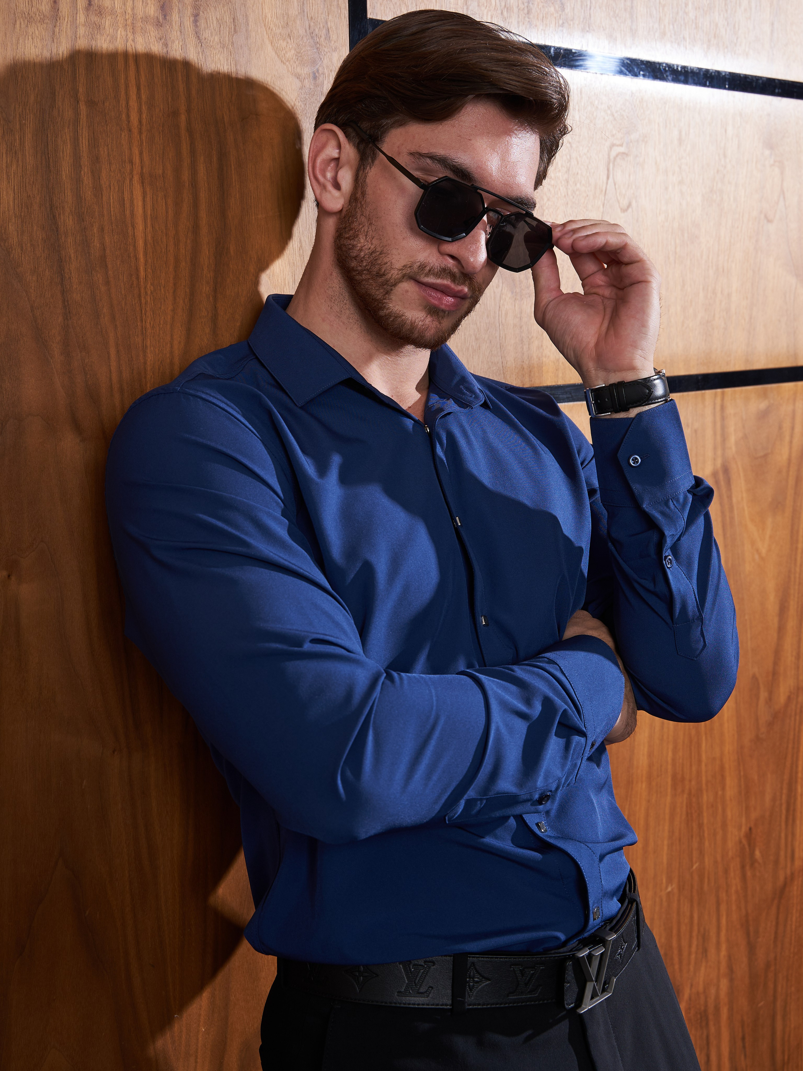 Мужские Рубашки. Фотограф для маркетплейсов в Москве