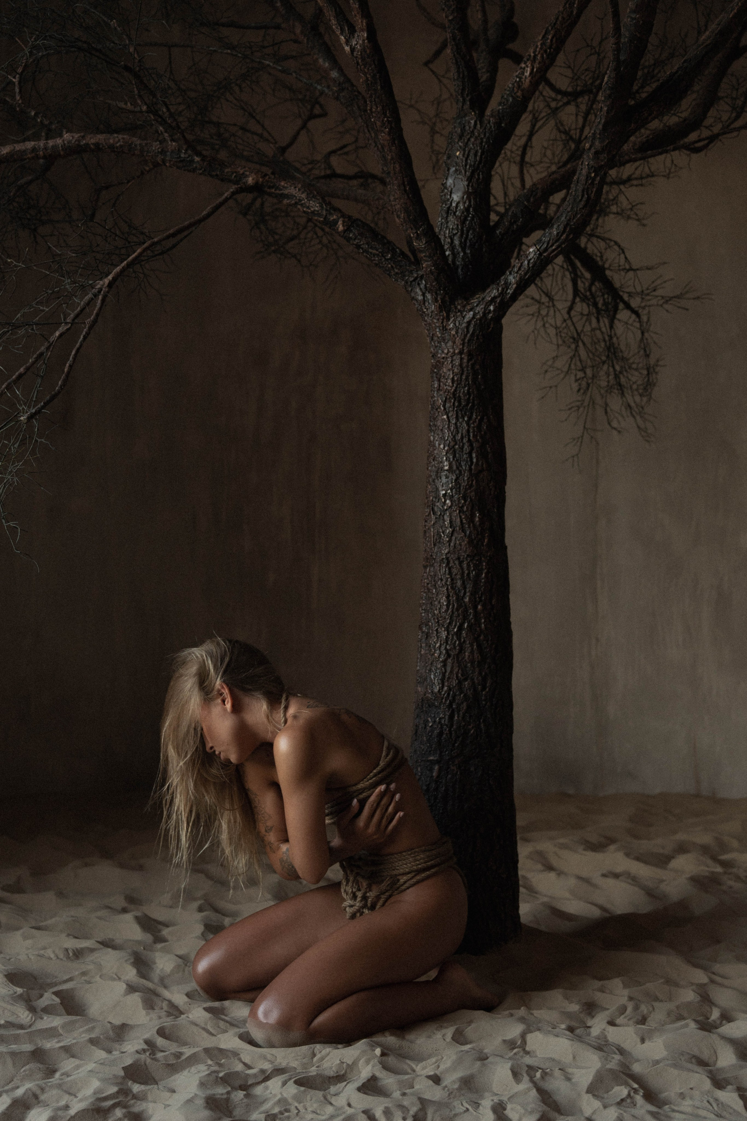 Индивидуальные. Портретный фотограф Анастасия