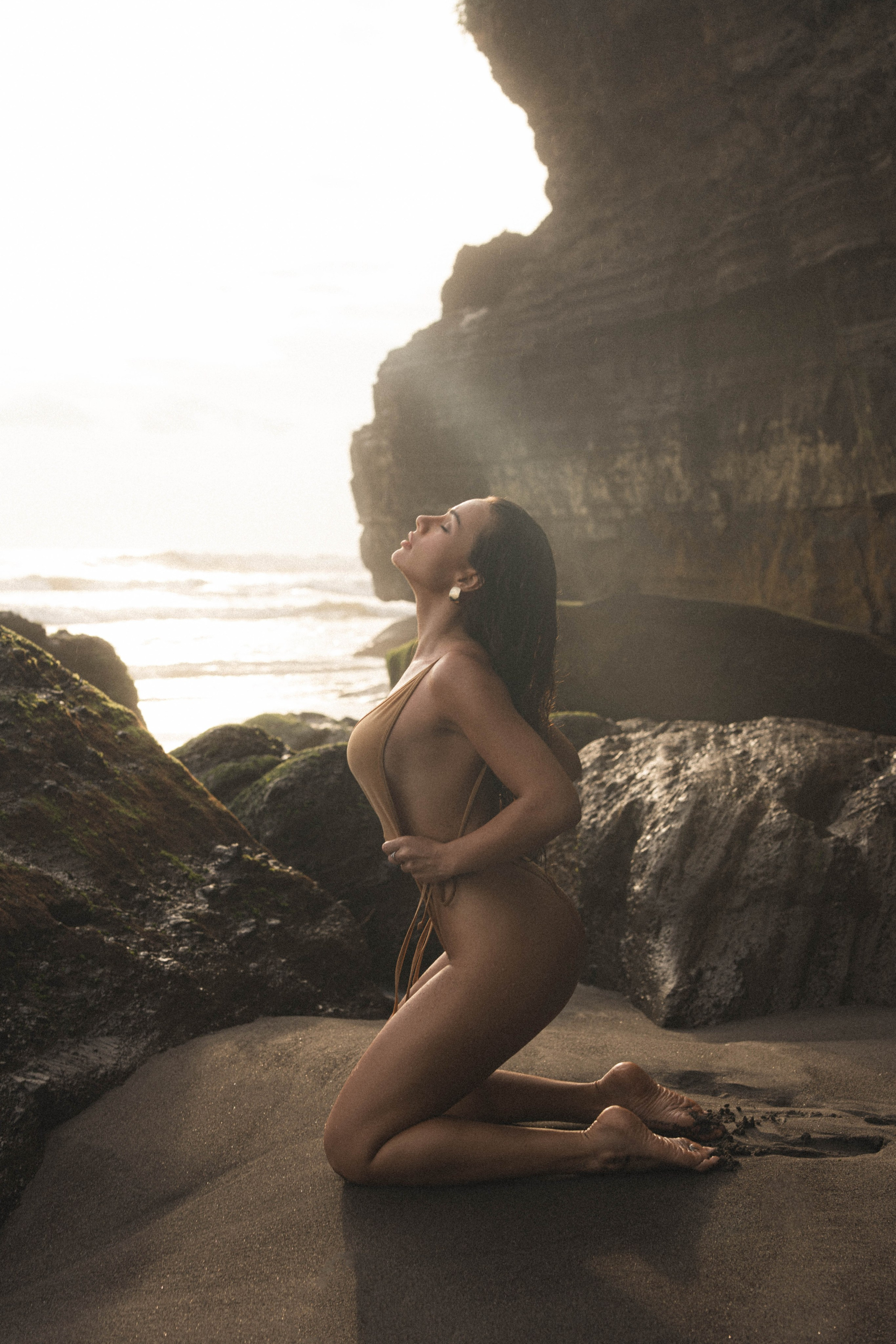 Бали. Портретный фотограф Анастасия