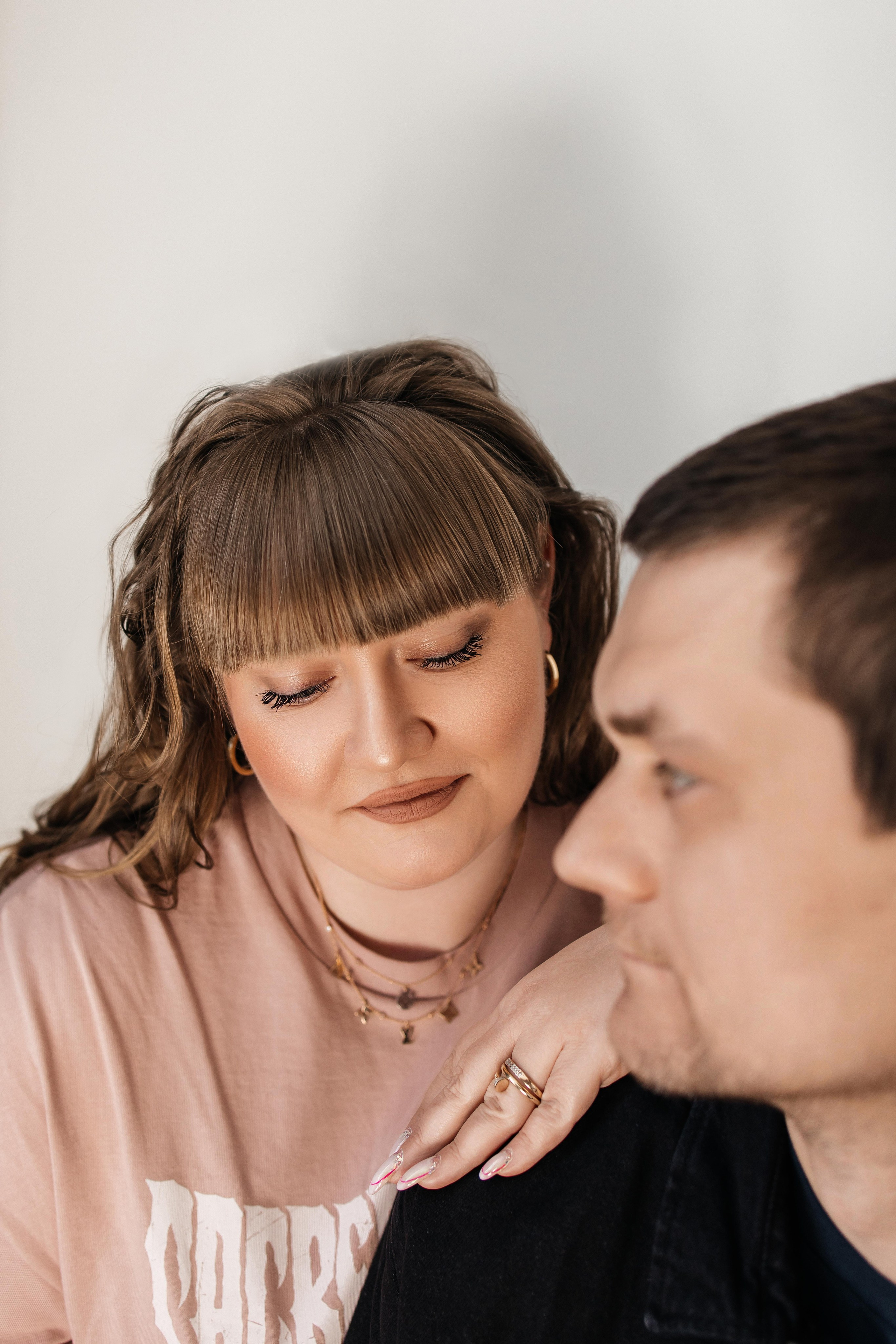 Дарья и Илья. Свадебный и семейный фотограф Яна Стражева. Волгоград, Москва