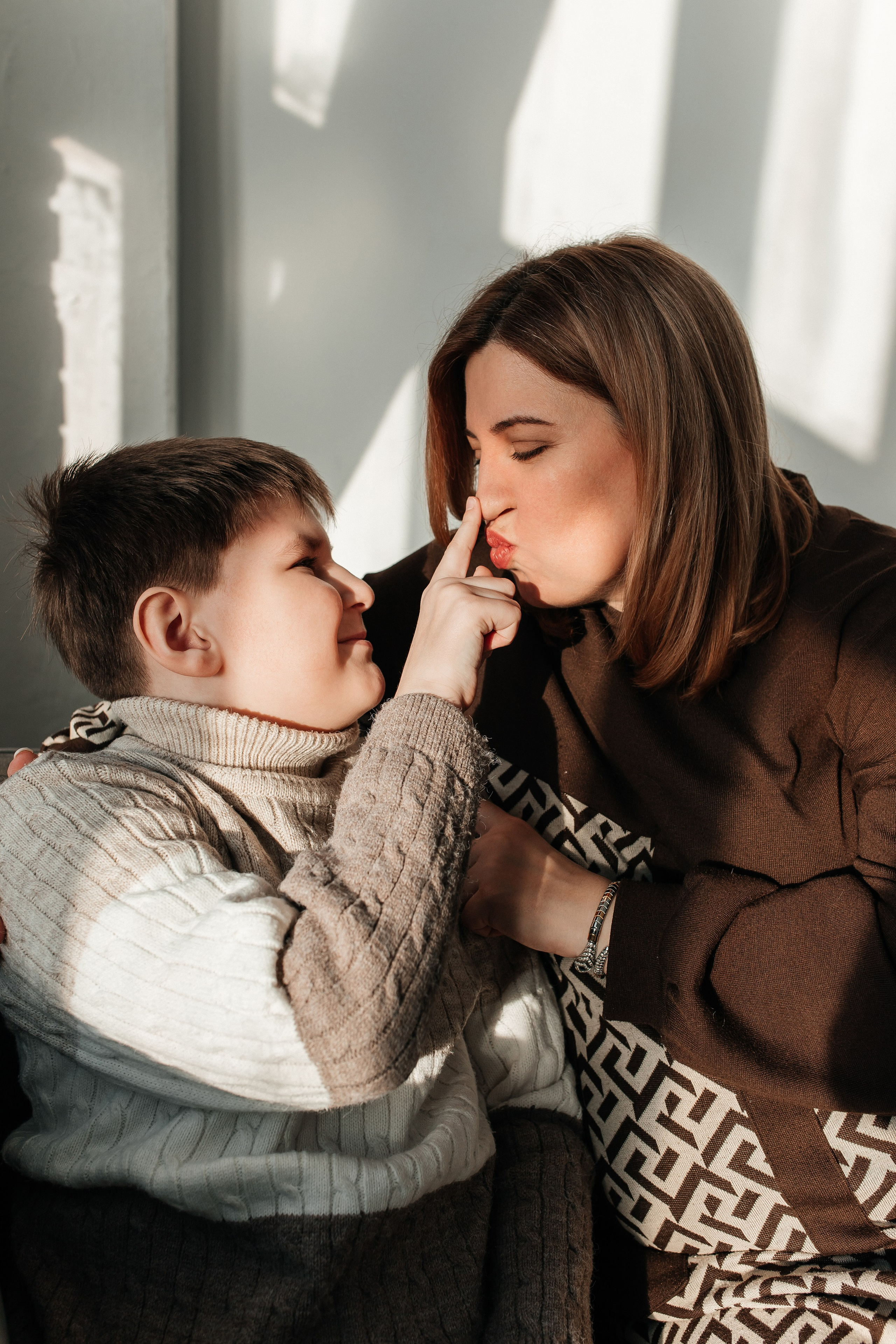 Вова, Алина и Давид. Фотограф в Томске Ирина Павлуцкая