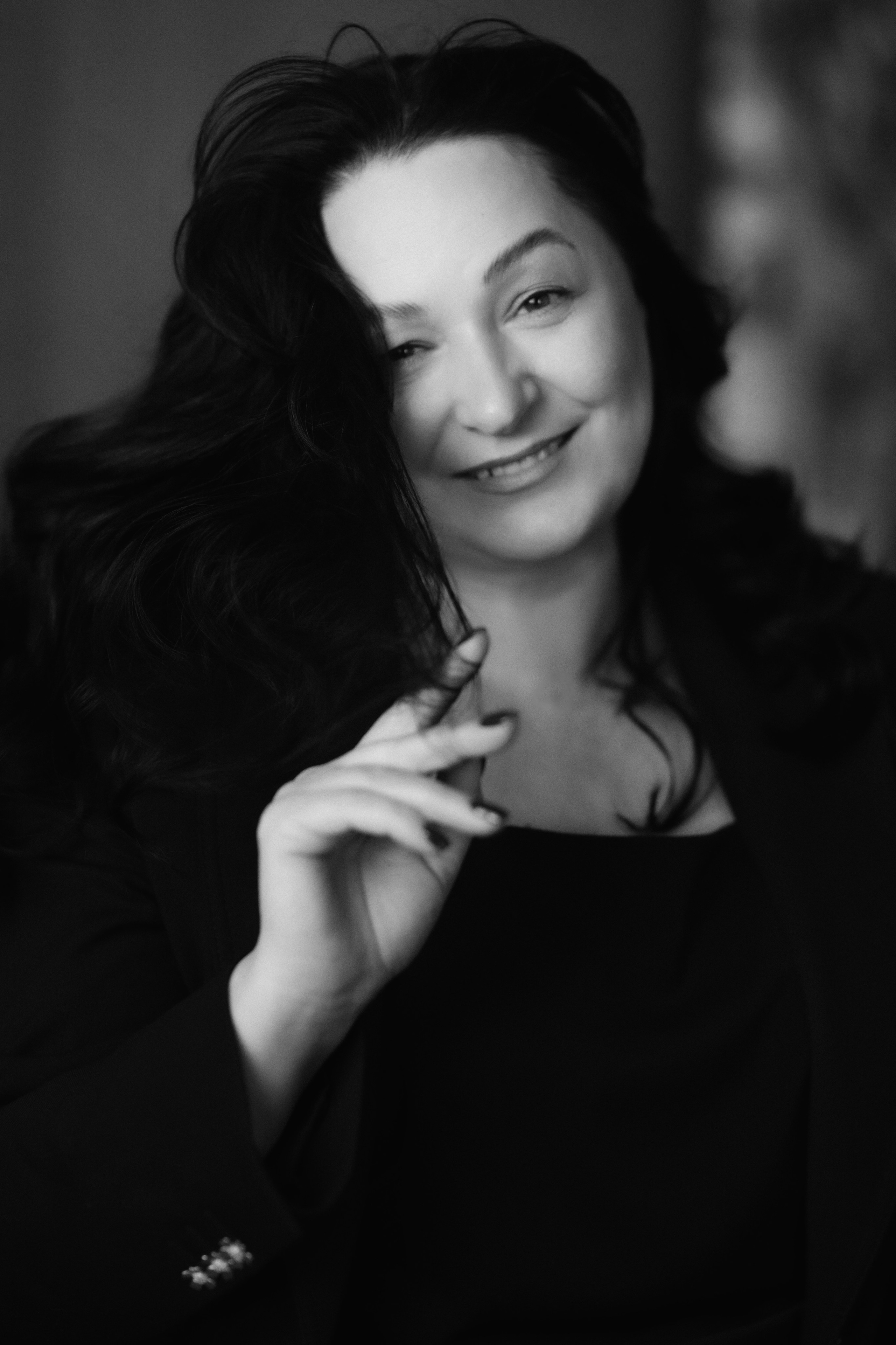 Оксана. Фотограф чувственного портрета в Санкт-Петербурге Светлана Фролова