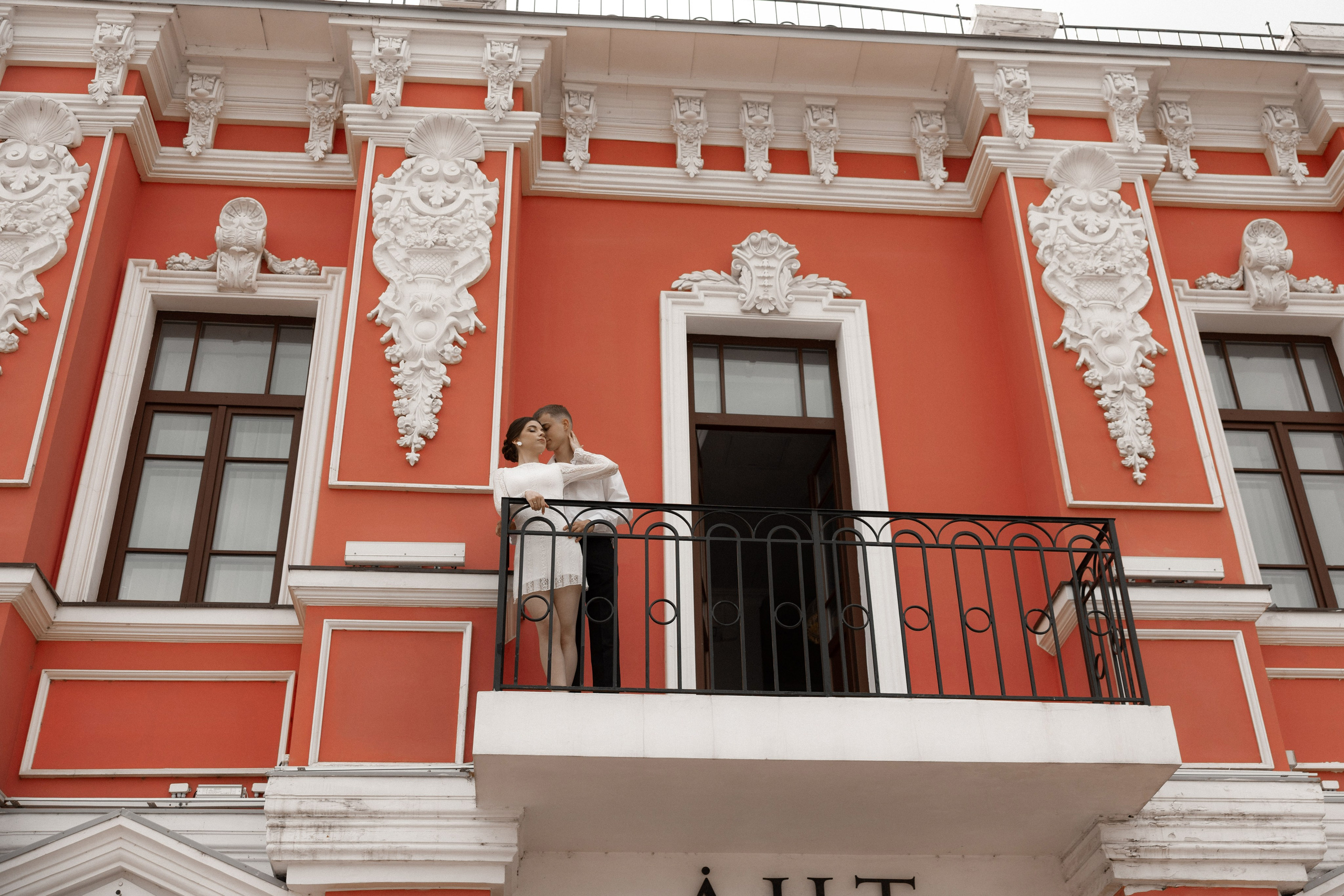 Дмитрий и Диана. Свадебный фотограф Тула Москва СПБ / Сёмина Дарья