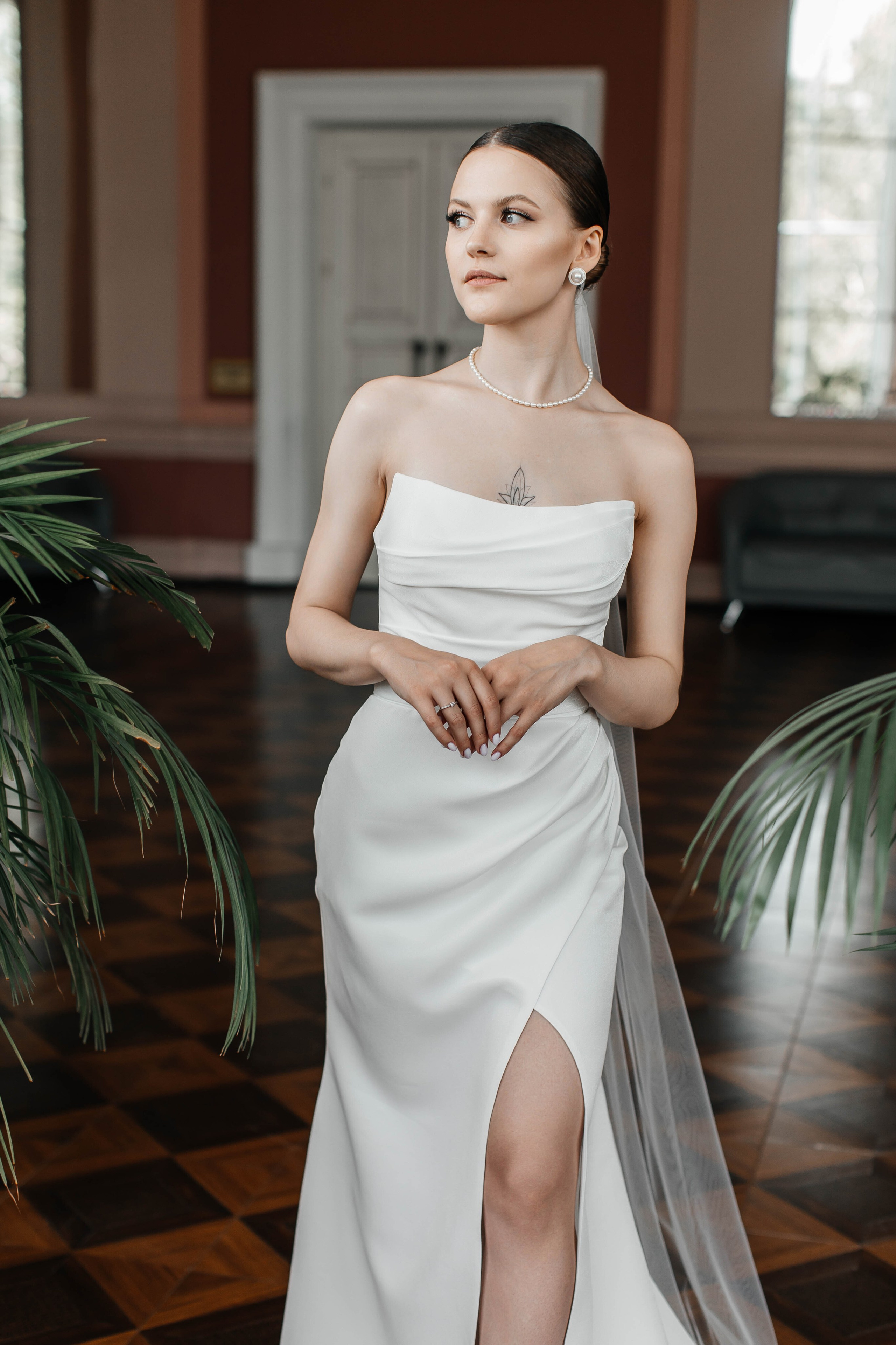 Роман & Елизавета. Главная